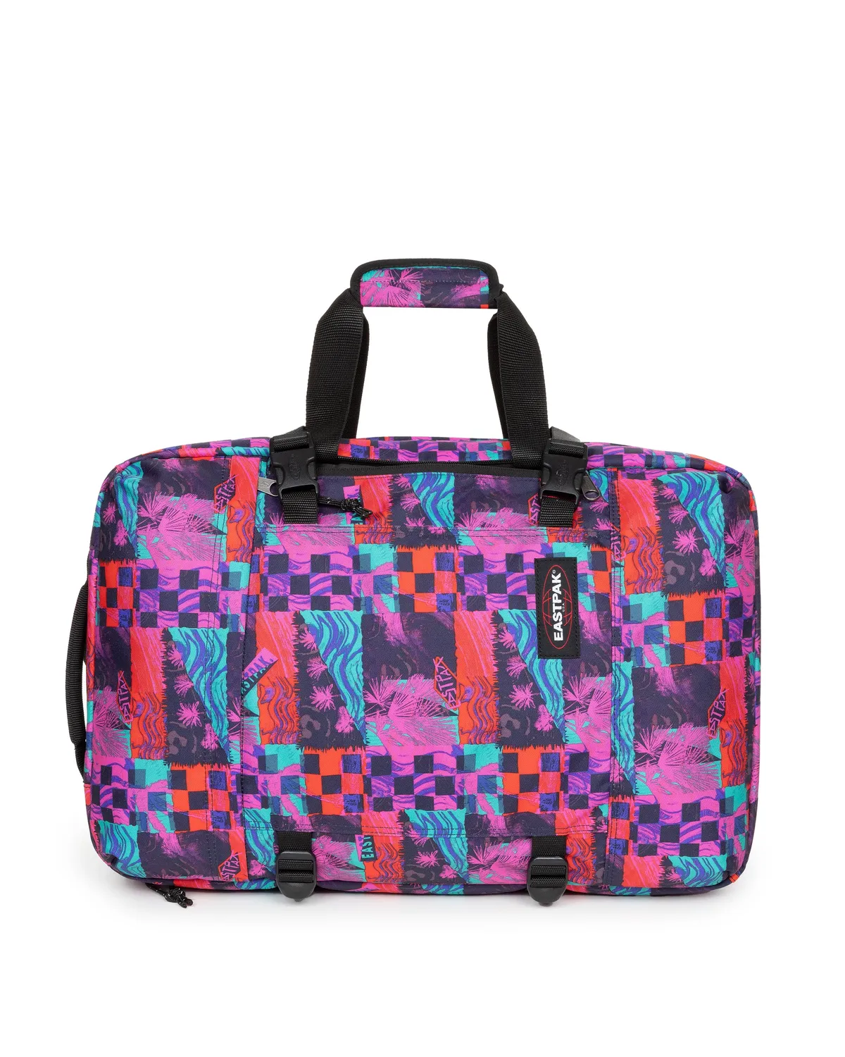 Eastpak Travelpack Large reistas RetroSurf Funk handbagage