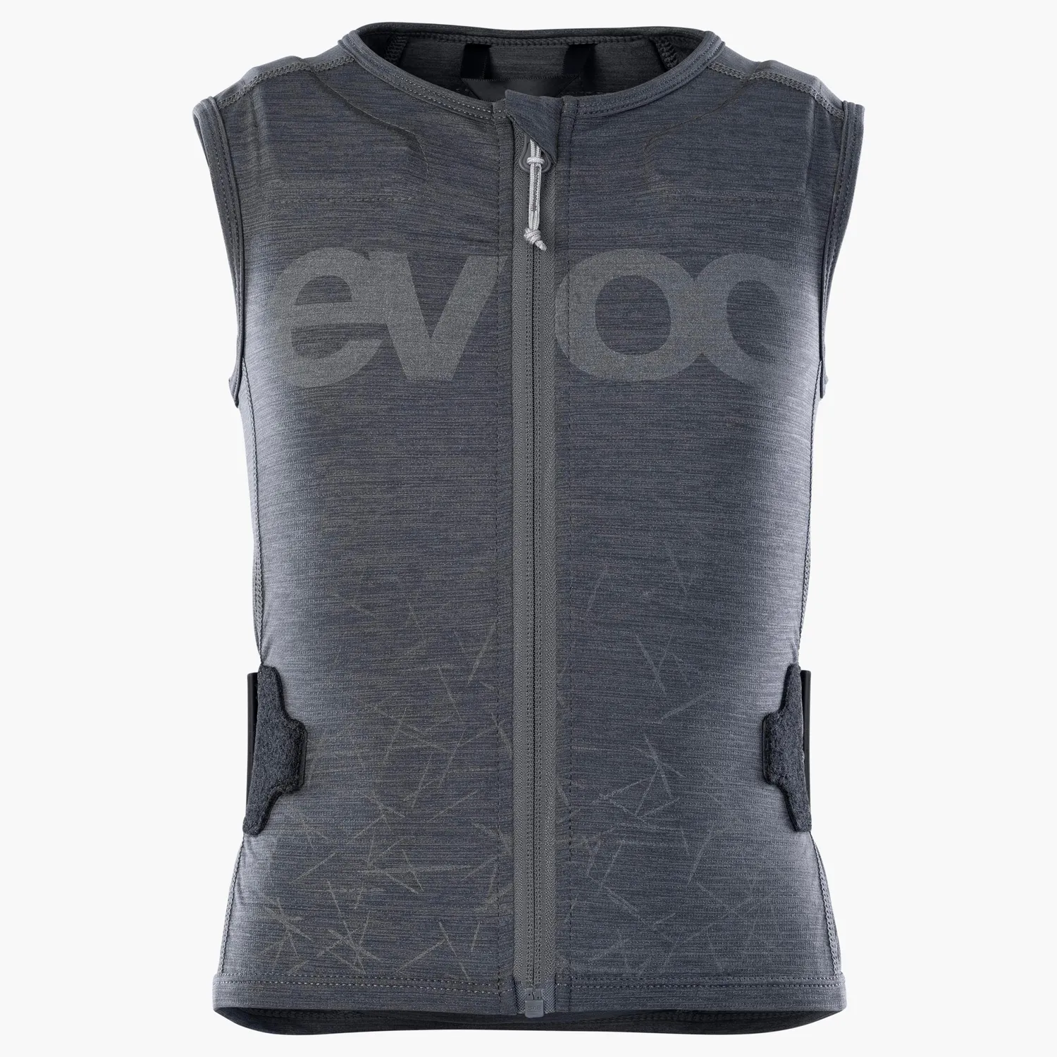 Evoc Protector Vest Kids protector carbon grey