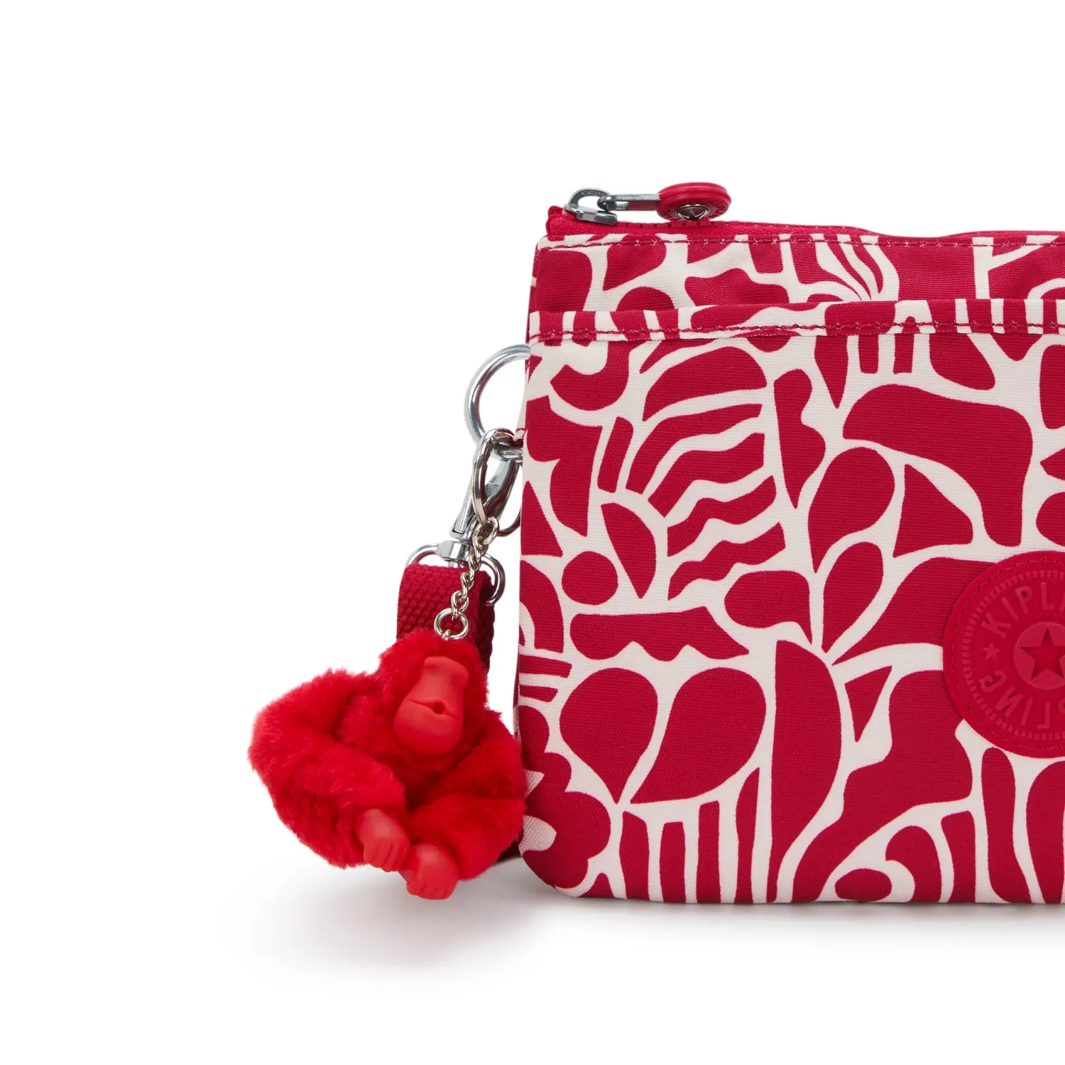 Kipling Riri crossbodytas Groot Shape Cocktail waterafstotend