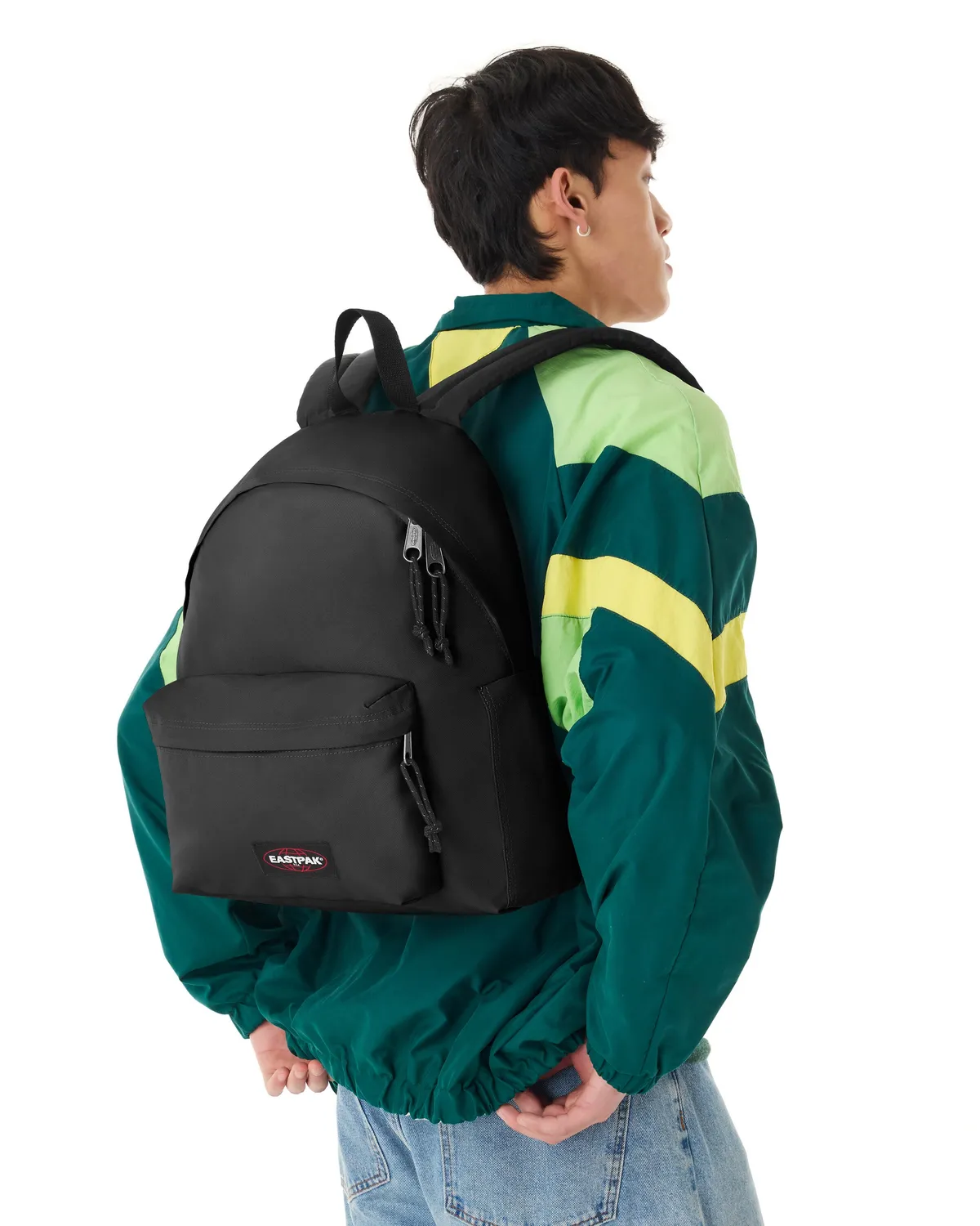Eastpak Day Pak'r rugzak Black 14 inch vak