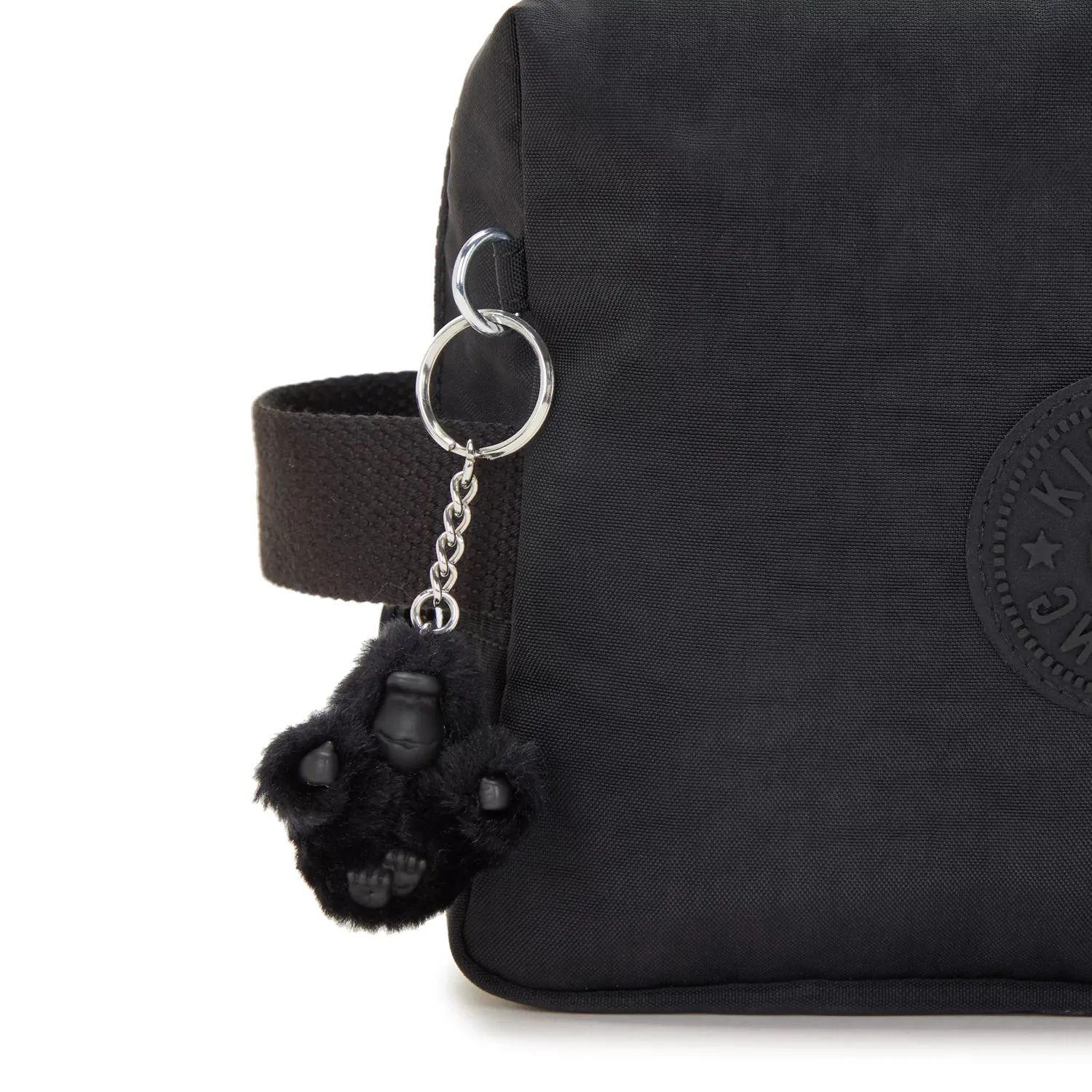 Kipling Parac toilettas groot Black Noir waterafstotend