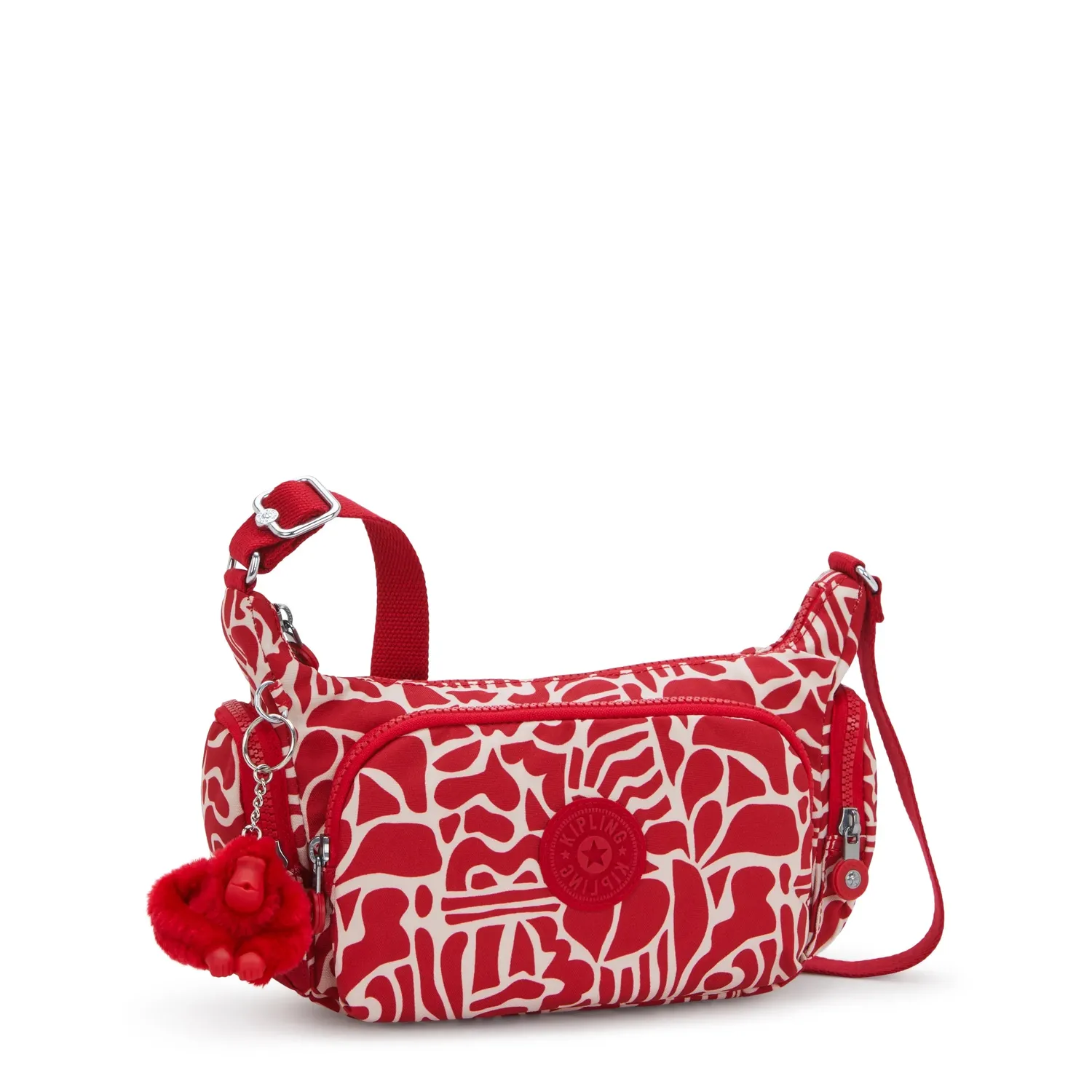 Kipling Gabbette S crossbodytas Shape Cocktail klein