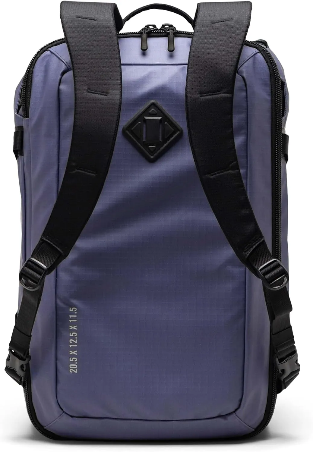 Herschel All Season Duffel 41L reistas zwart