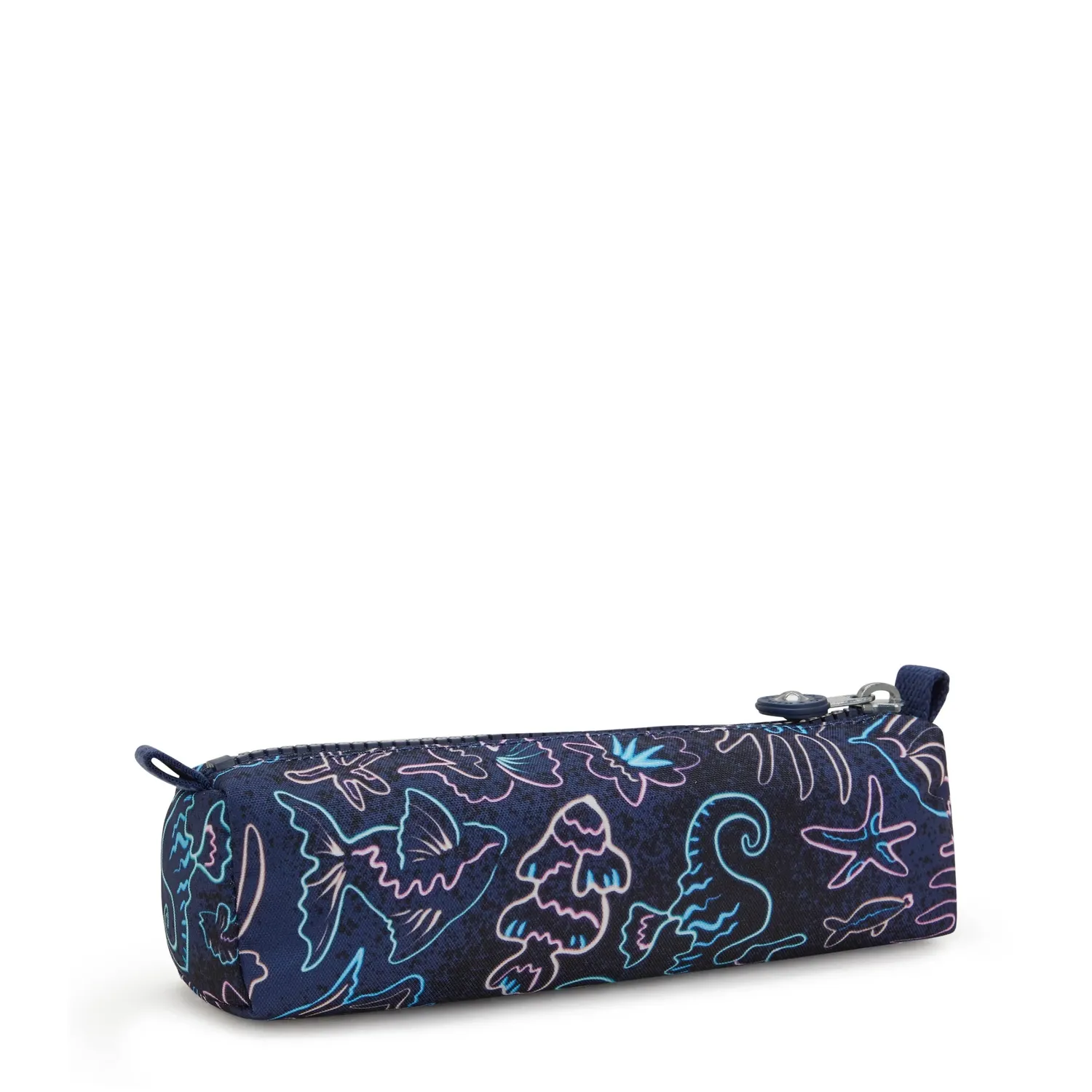 Kipling Freedom pennenzak Medium Disco Fish waterafstotend