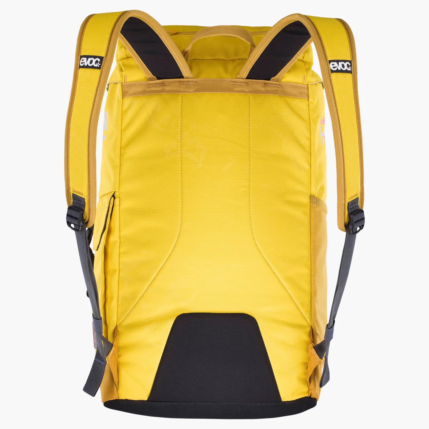 Evoc Mission 22 rugzak curry 22L