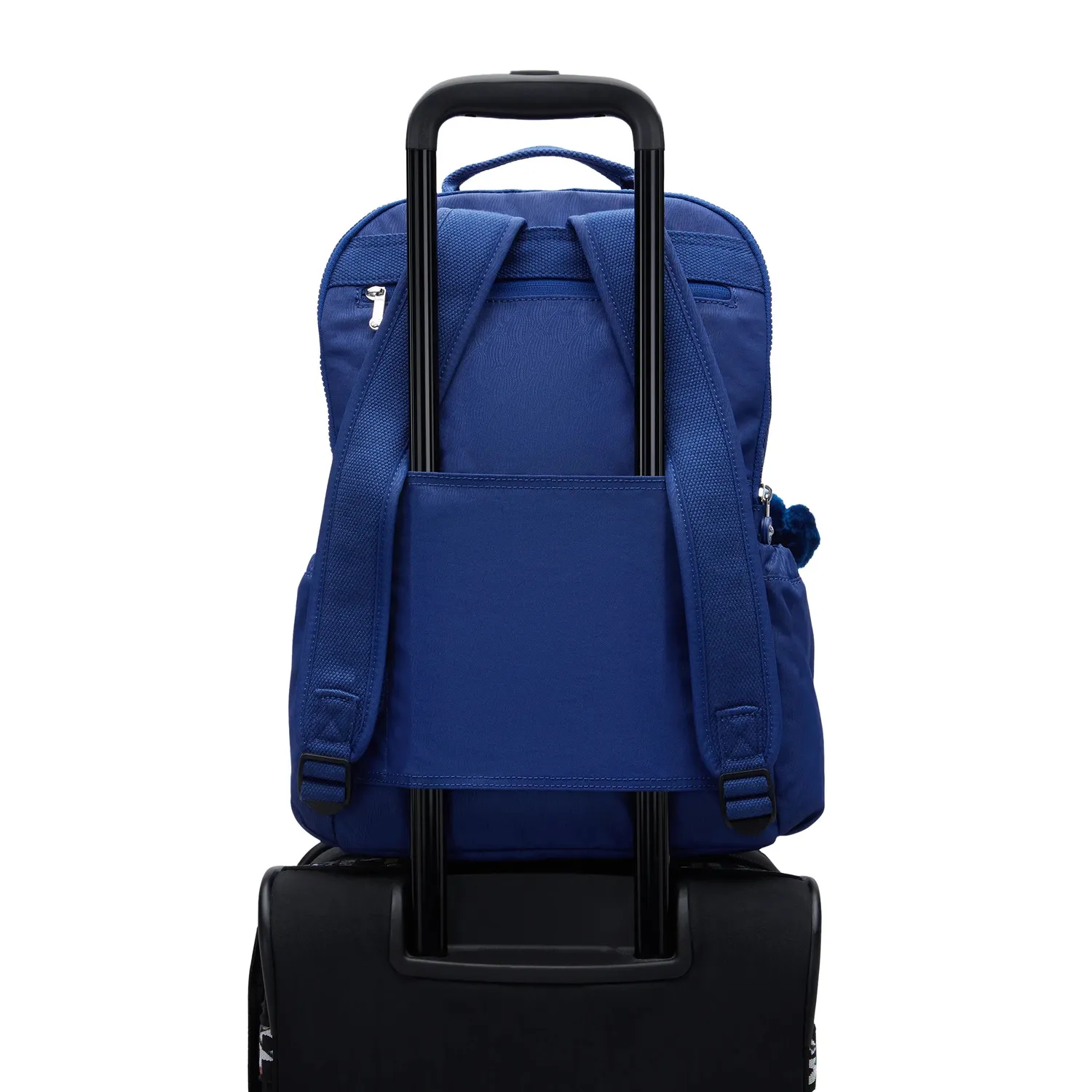 Kipling Biana rugzak Diamond Wave Emboss groot