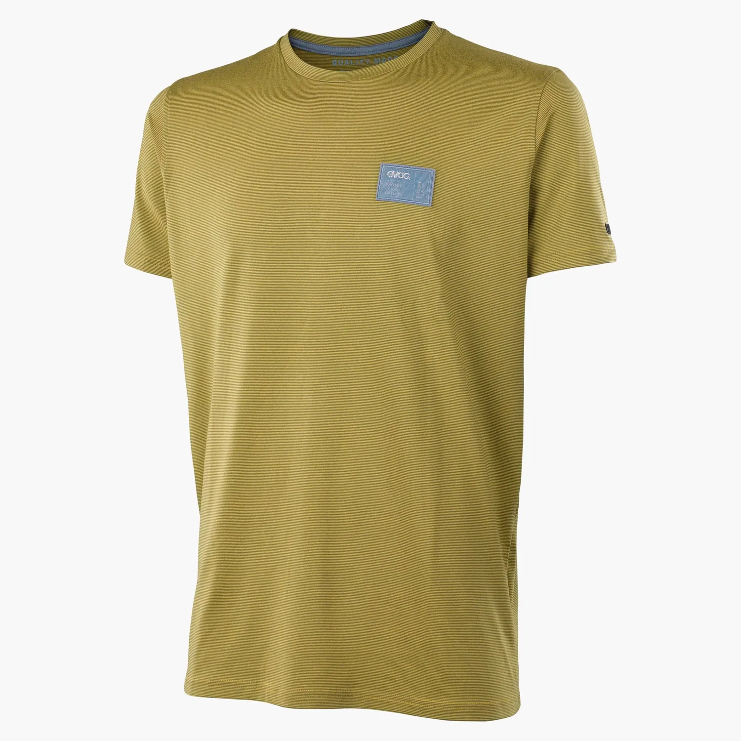 Evoc T-Shirt Dry Men shirt steel M sneldrogend
