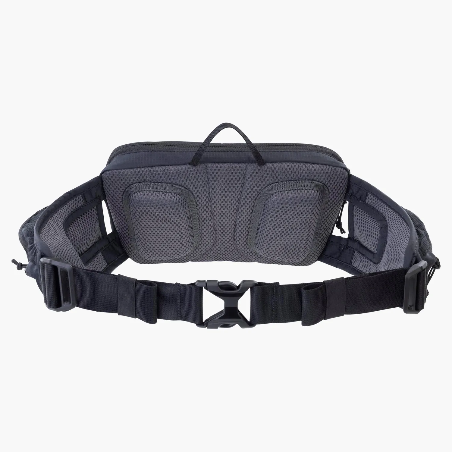 Evoc Hip Pouch heuptas zwart lichtgewicht