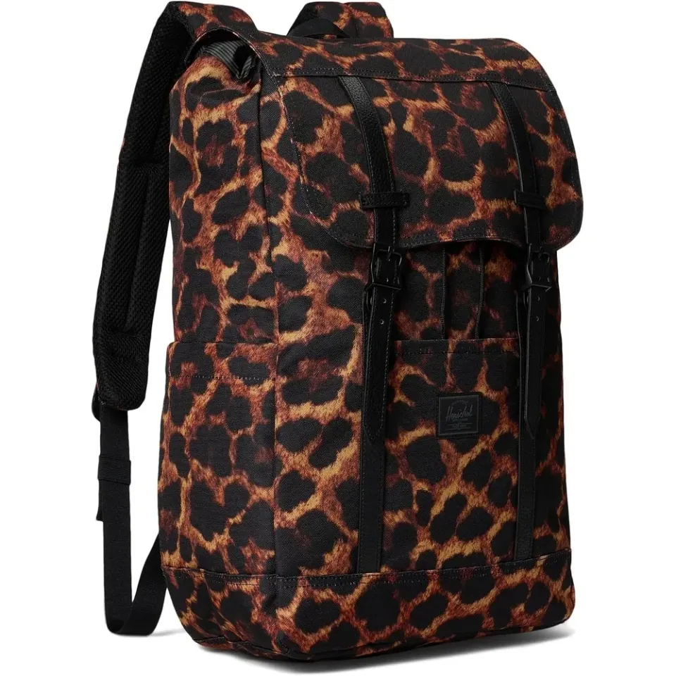 Herschel Retreat Classic 19.5L rugzak digi luipaard