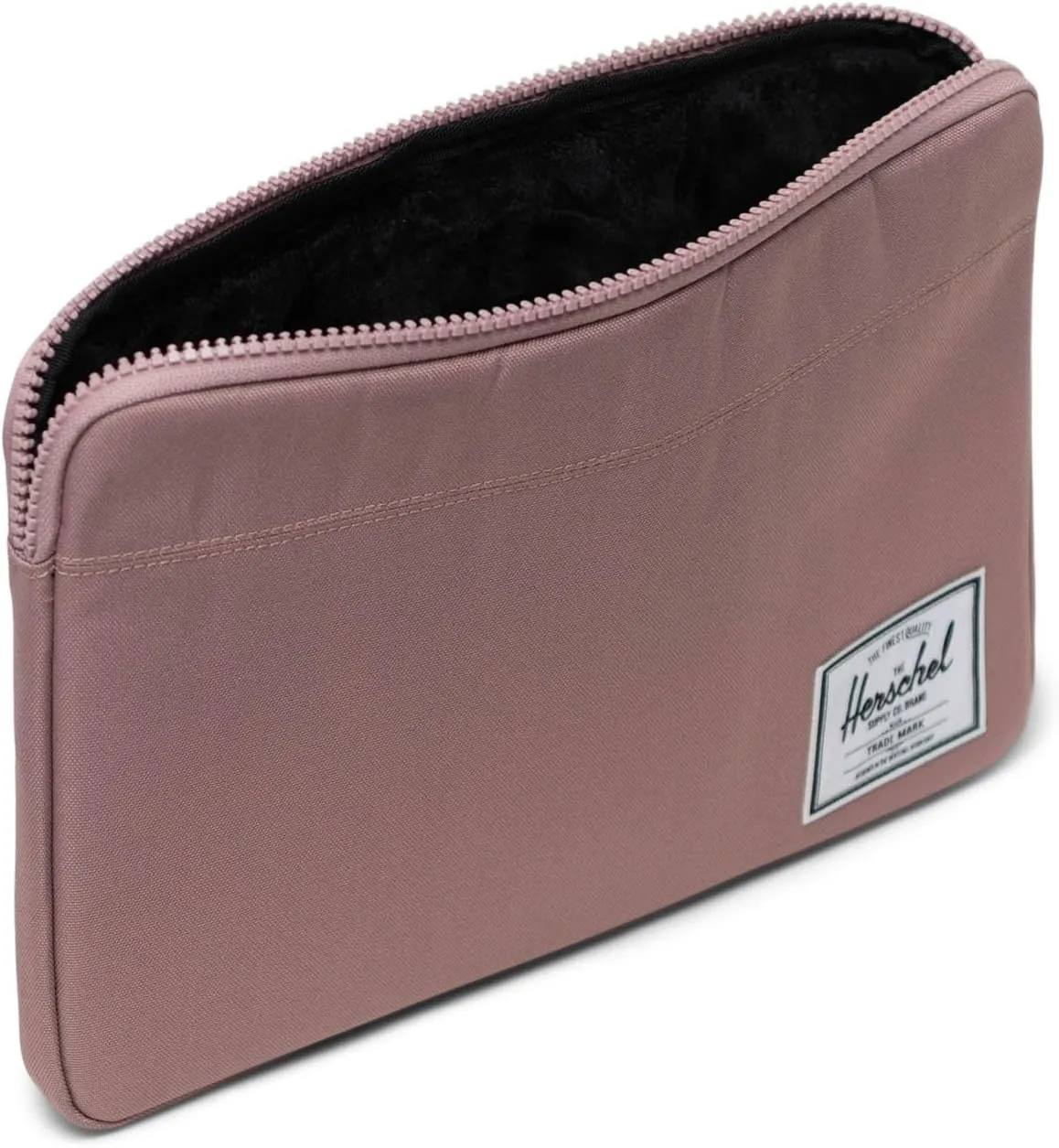 Herschel Anchor 14 inch laptophoes grijs roze