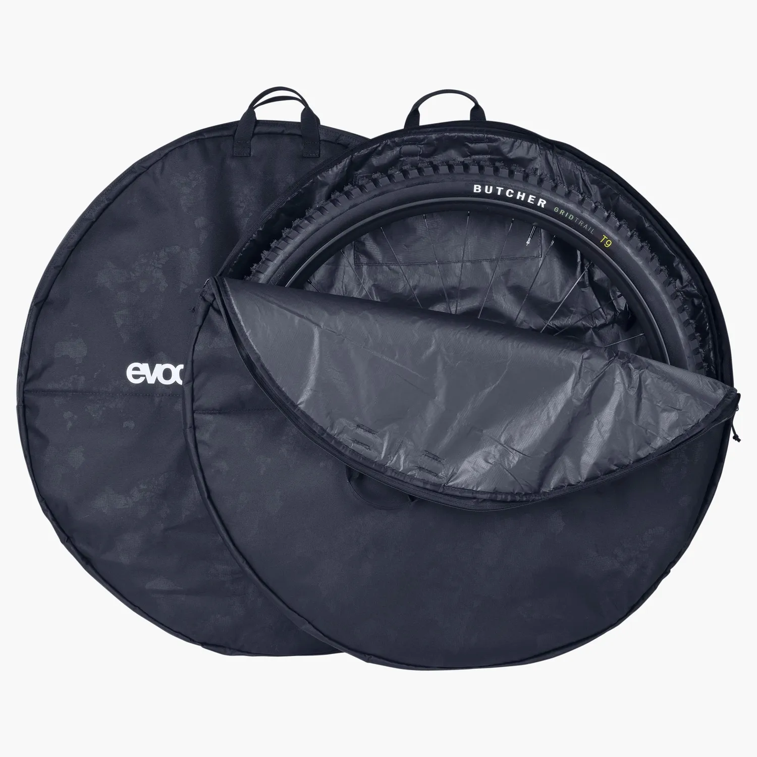Evoc MTB Wheel Bag wieltas zwart 29 inch