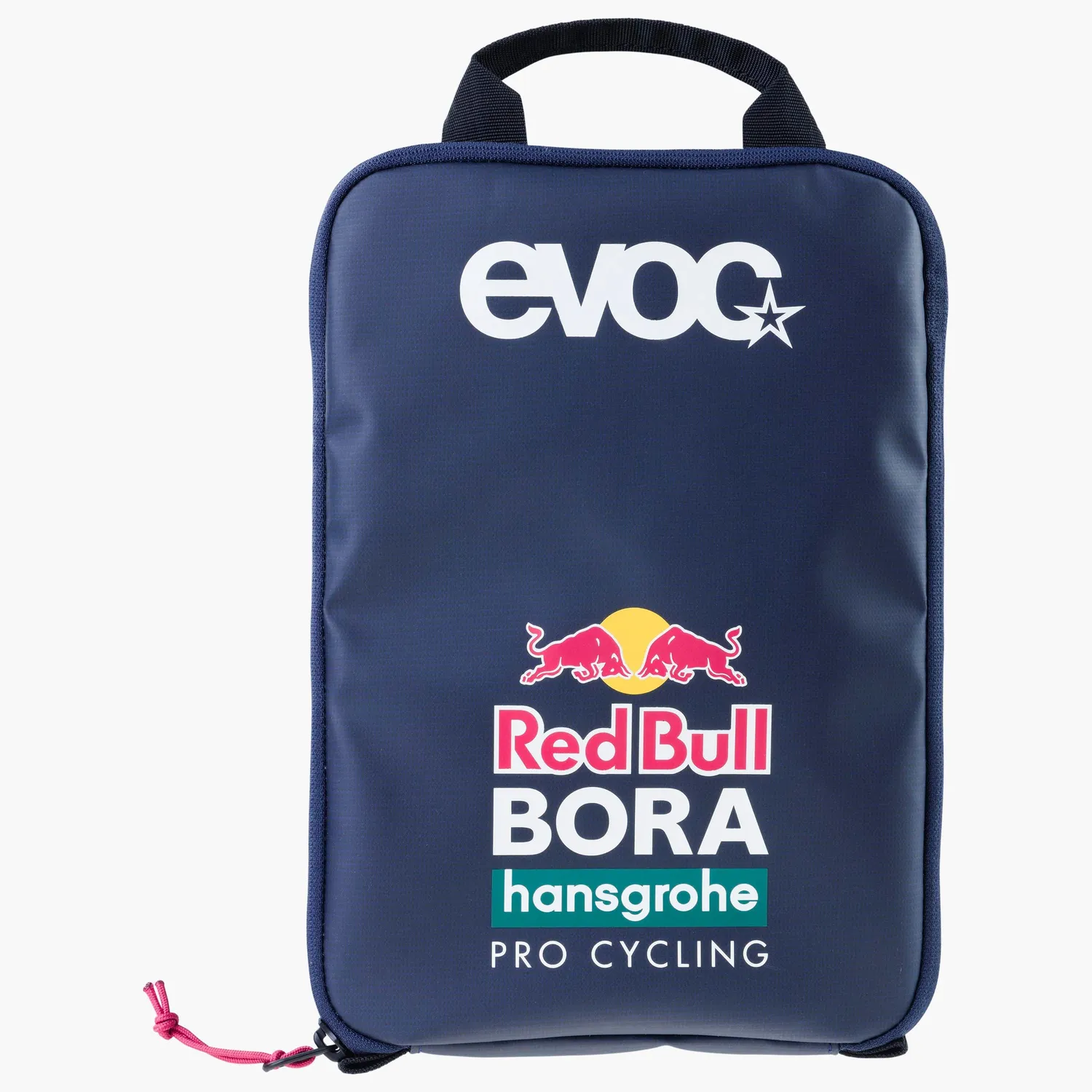 Evoc Tool Pouch M Red Bull Bora Hansgrohe tasje navy
