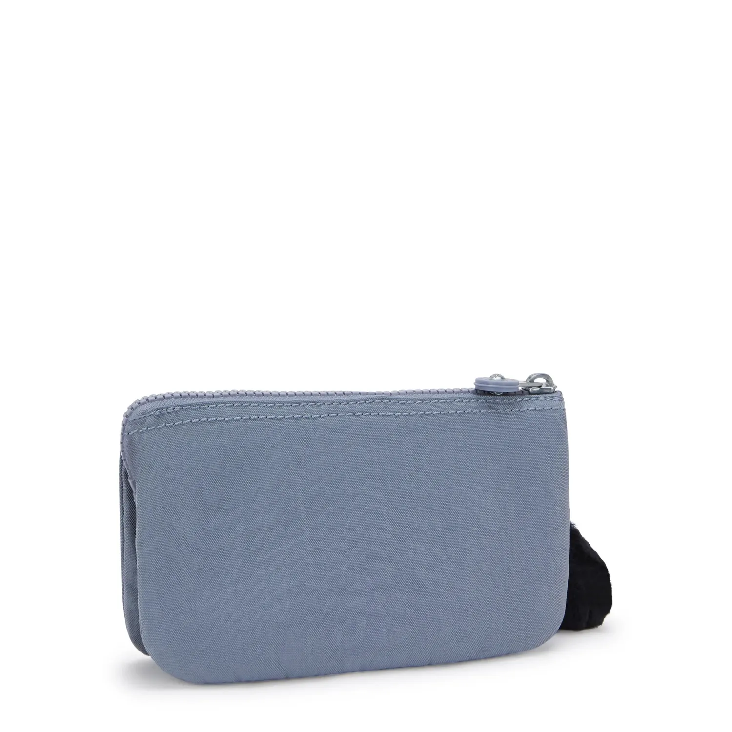 Kipling Creativity L buidelzak Blue Stone groot nylon