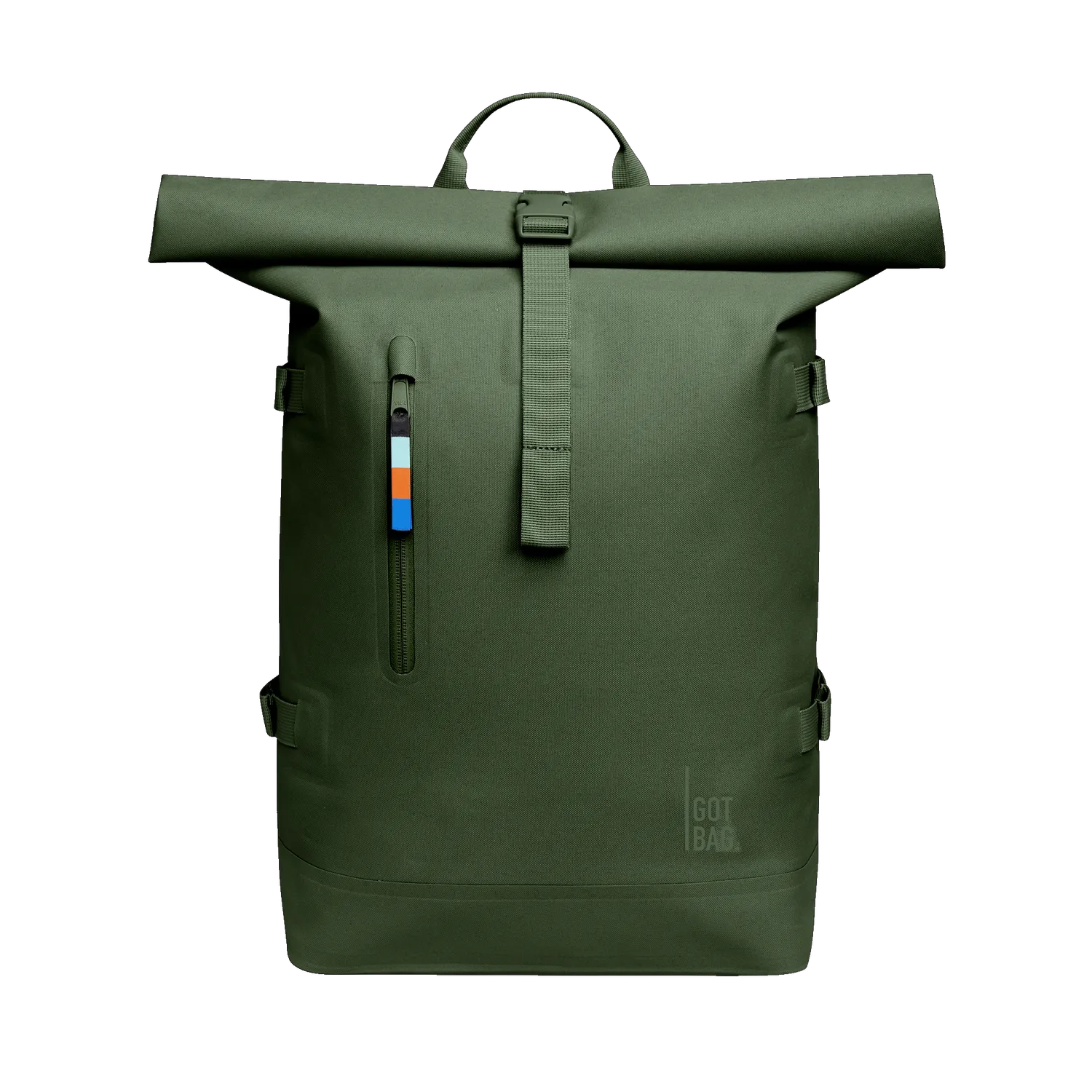 Got Bag Rolltop 2.0 rugzak zwart 31L waterdicht