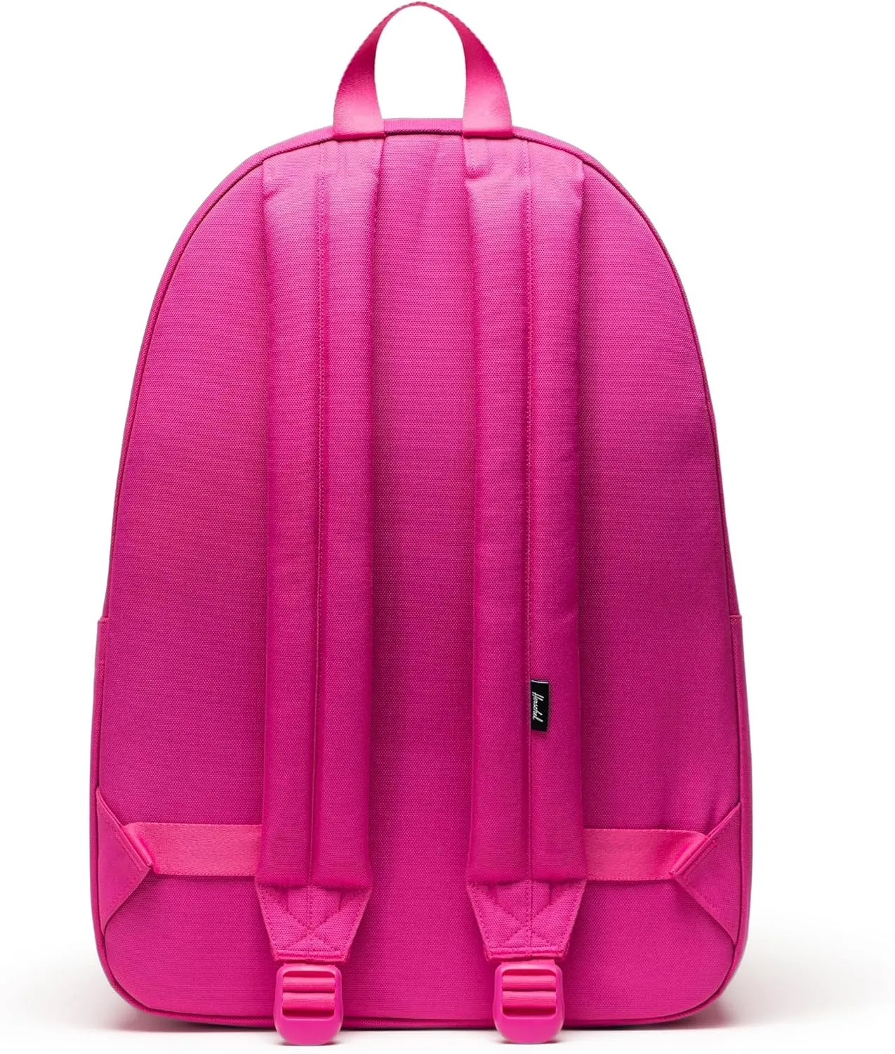 Herschel Classic rugzak Raven Crosshatch Rose Violet 20L
