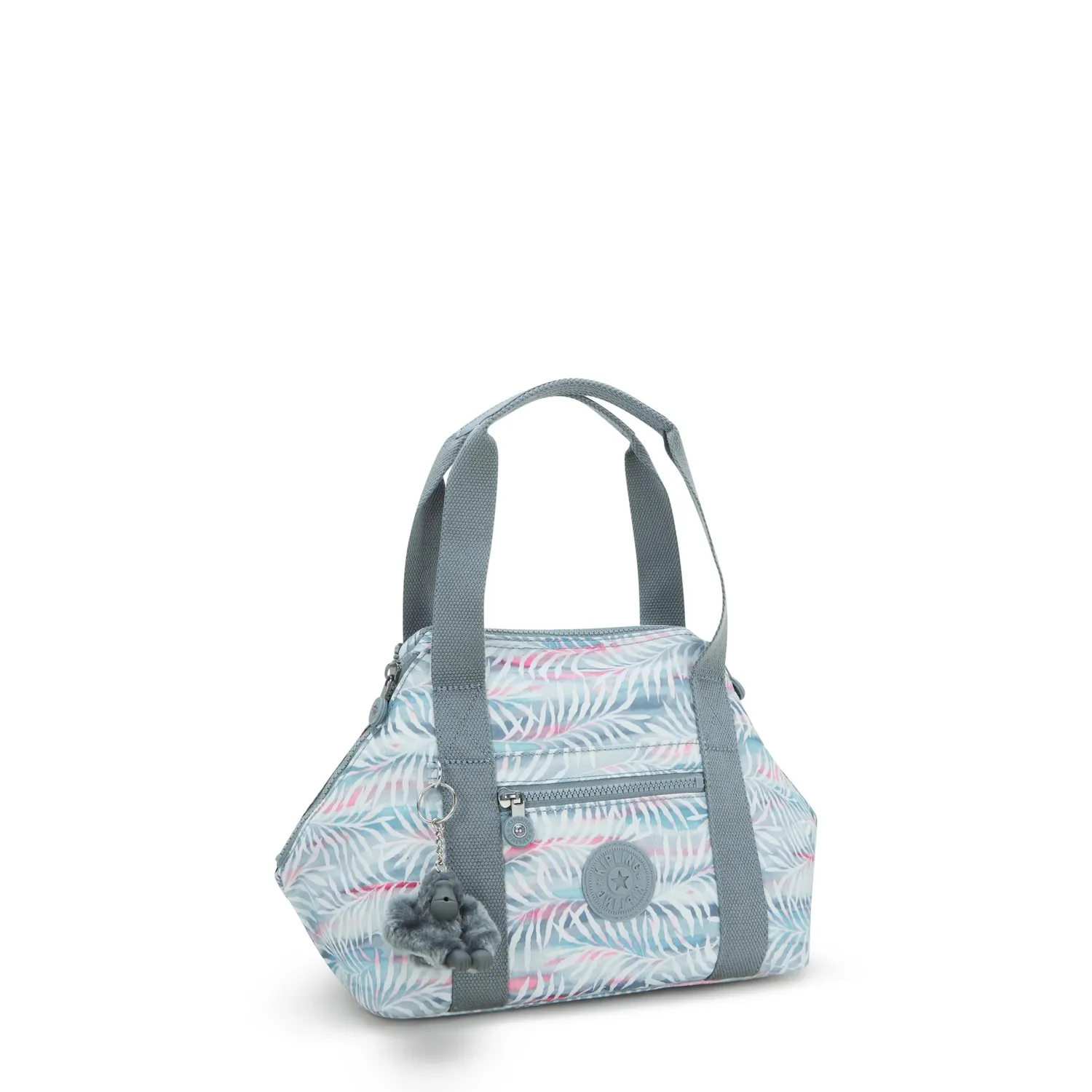 Kipling Art Mini schoudertas Palmtree Leaves klein