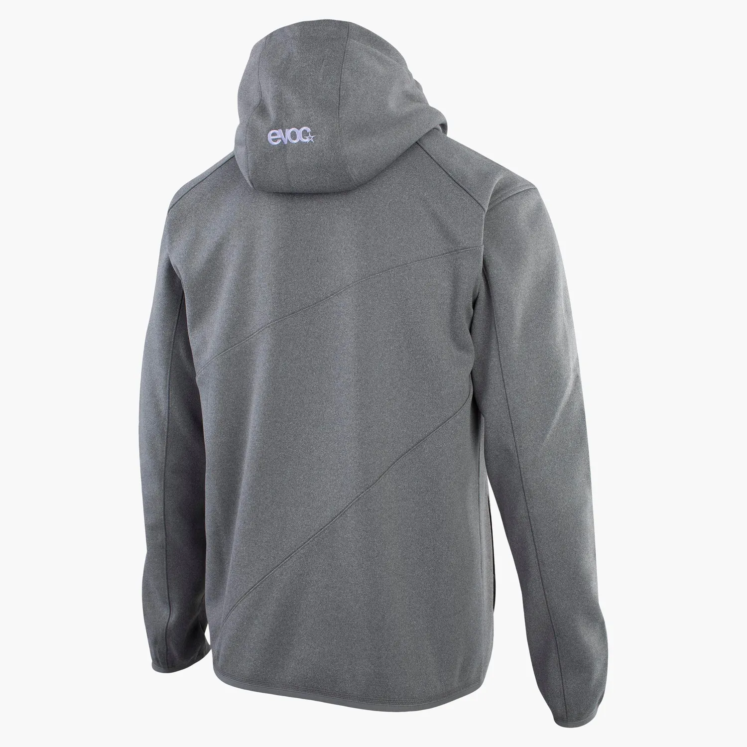 Evoc Hoody Jacket Men hoodie stone – fleece