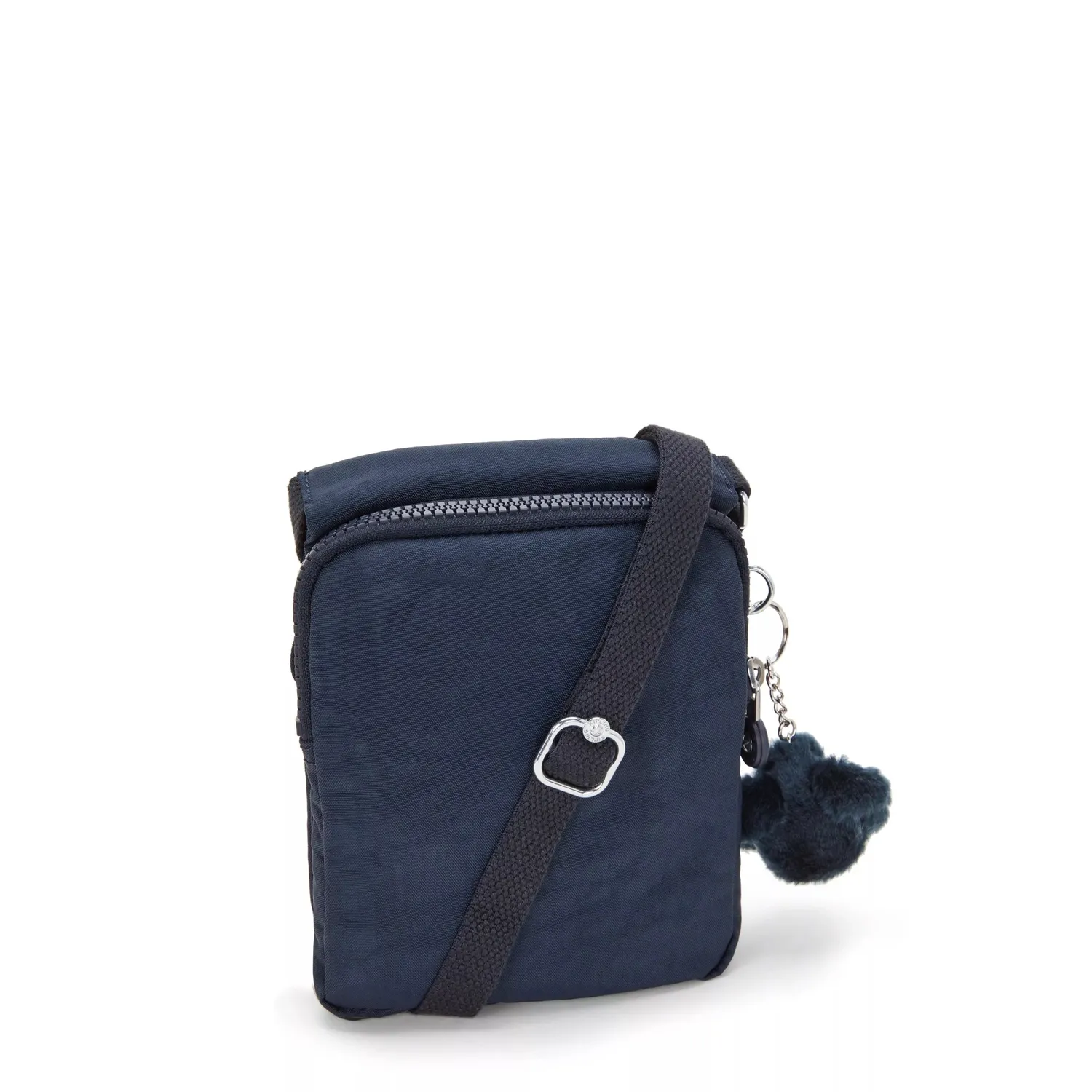 Kipling New Eldorado crossbody tas Blue Bleu 2 klein licht