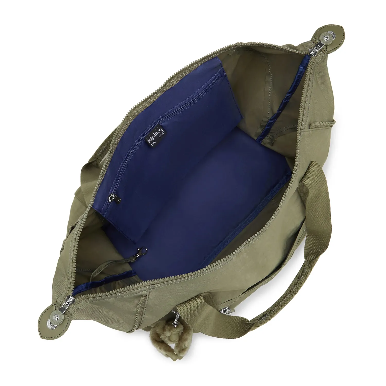 Kipling Art M tas Almost Sage waterafstotend