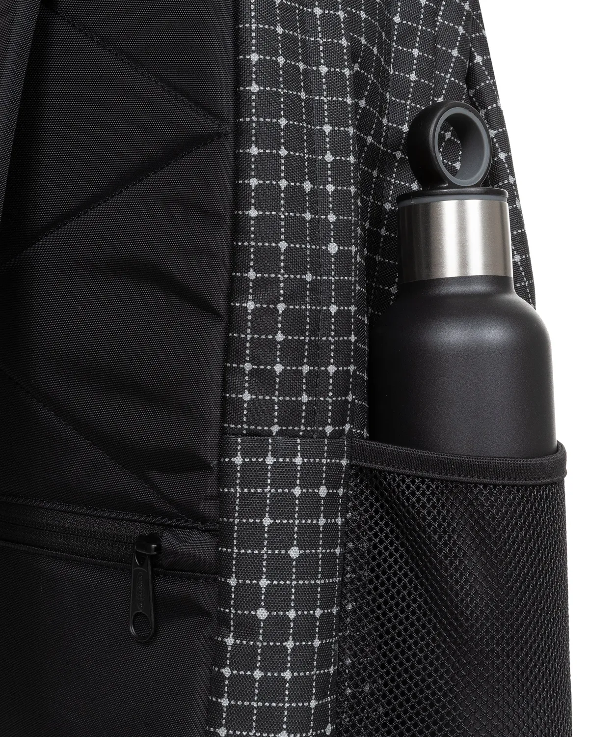 Eastpak DBL Office rugzak Refleks Space Black 17 inch