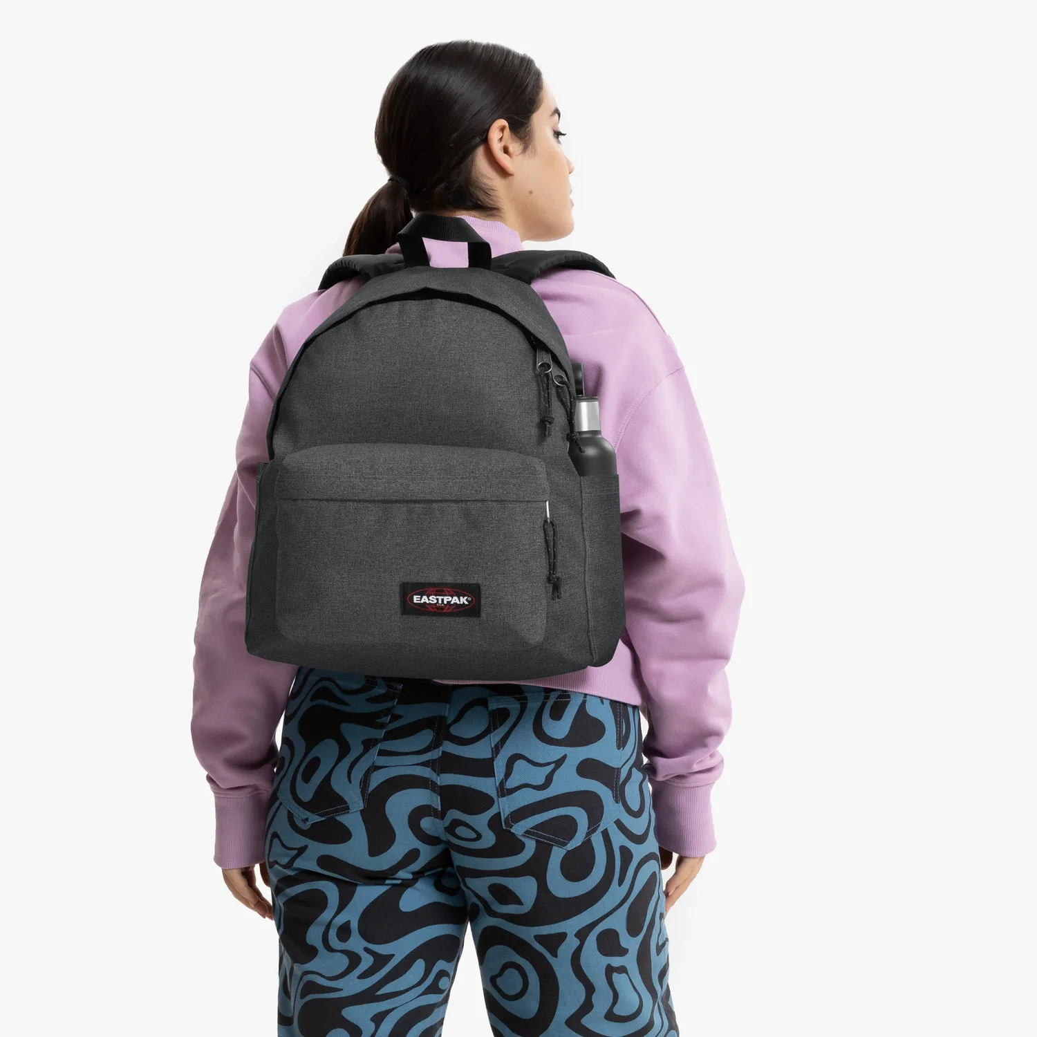 Eastpak Day Pak'r rugzak Black Denim 14 inch