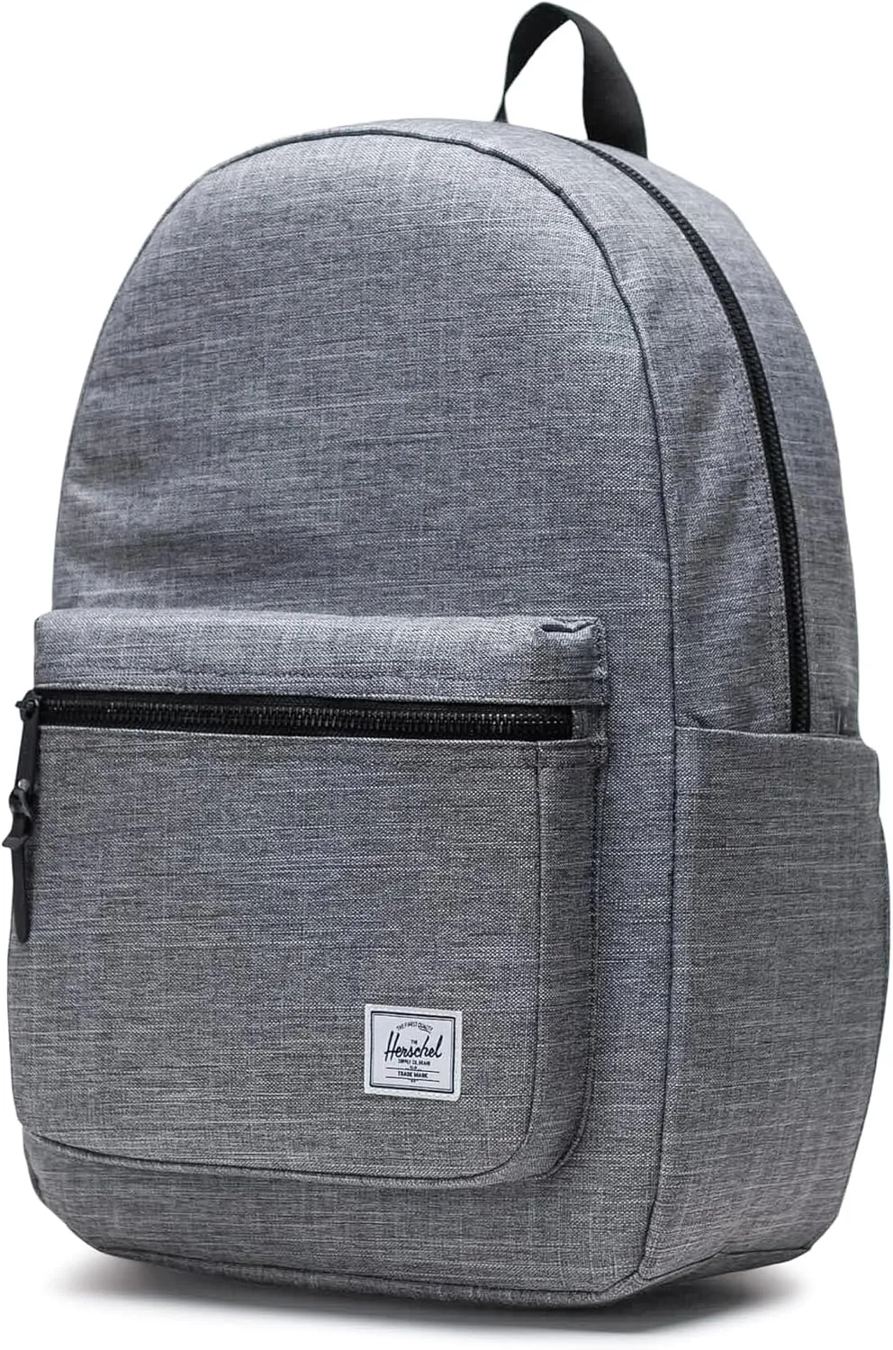 Herschel Supply Settlement rugzak Raven Crosshatch lichtgewicht