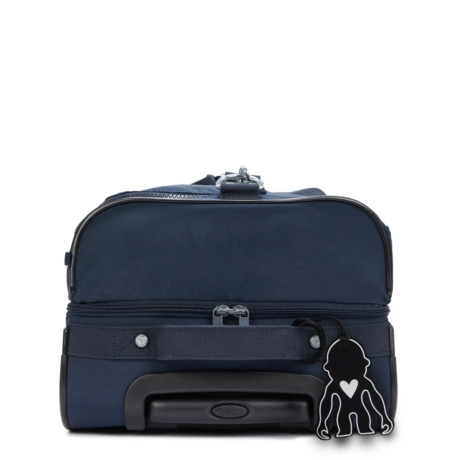 Kipling Teagan US koffer Blue Bleu 2 klein lichtgewicht