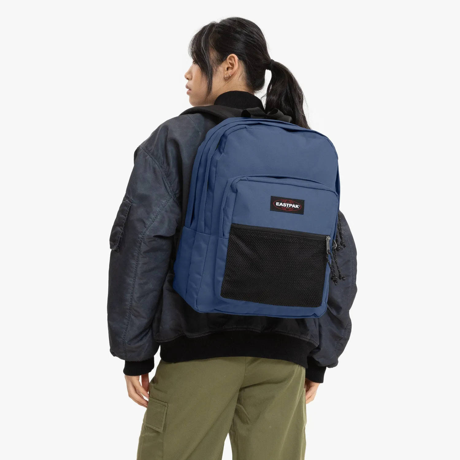 Eastpak Pinnacle rugzak Powder Pilot large nylon