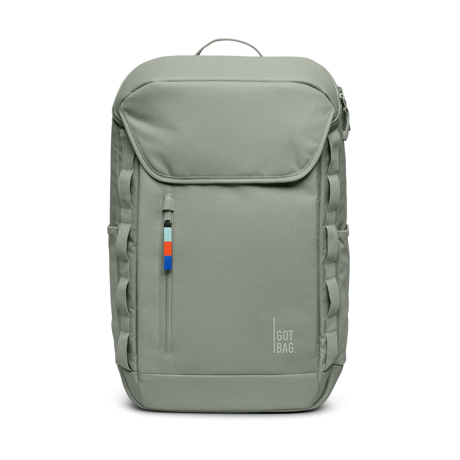 Got Bag Pro Pack rugzak 25L gerecycled zwart