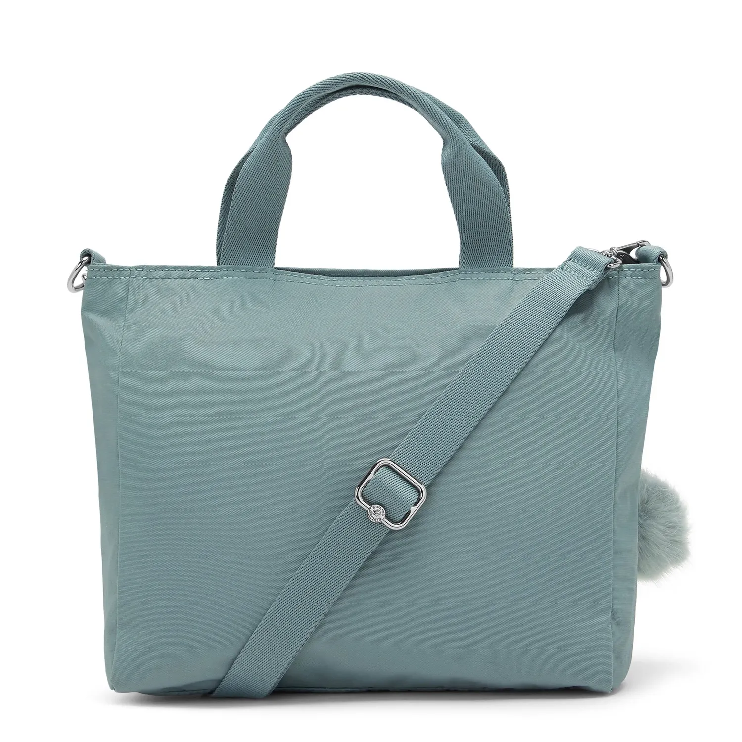 Kipling Lavena handtas Green Air klein met ritsvak