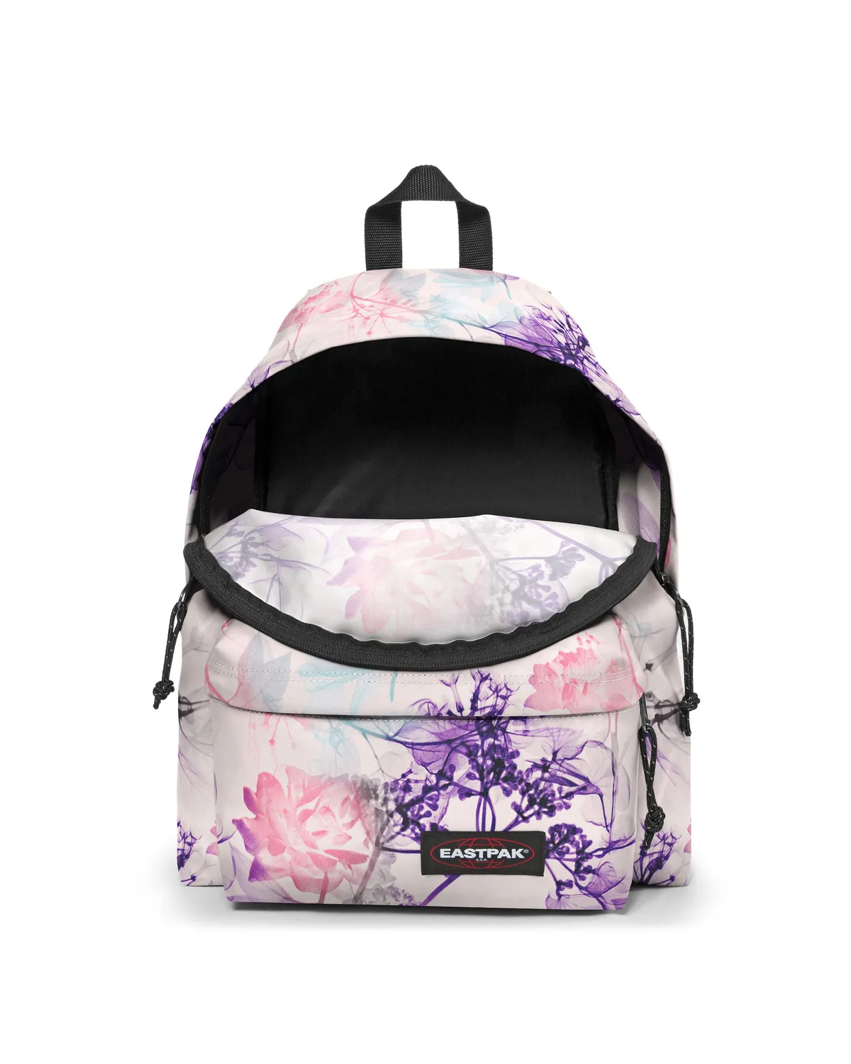 Eastpak Padded Pak'r rugzak Pink Ray waterafstotend