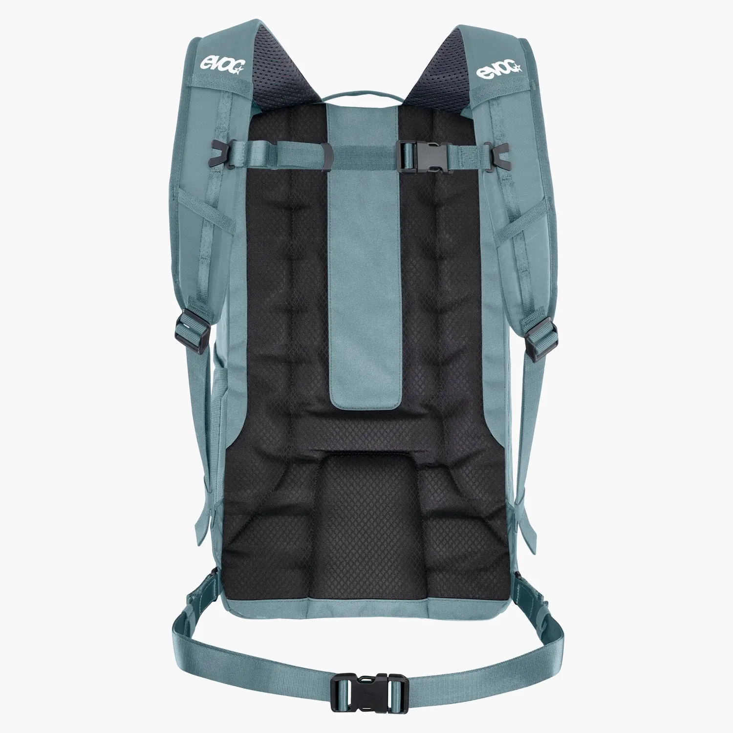 Evoc Commute 22 fietsrugzak zwart 22 liter