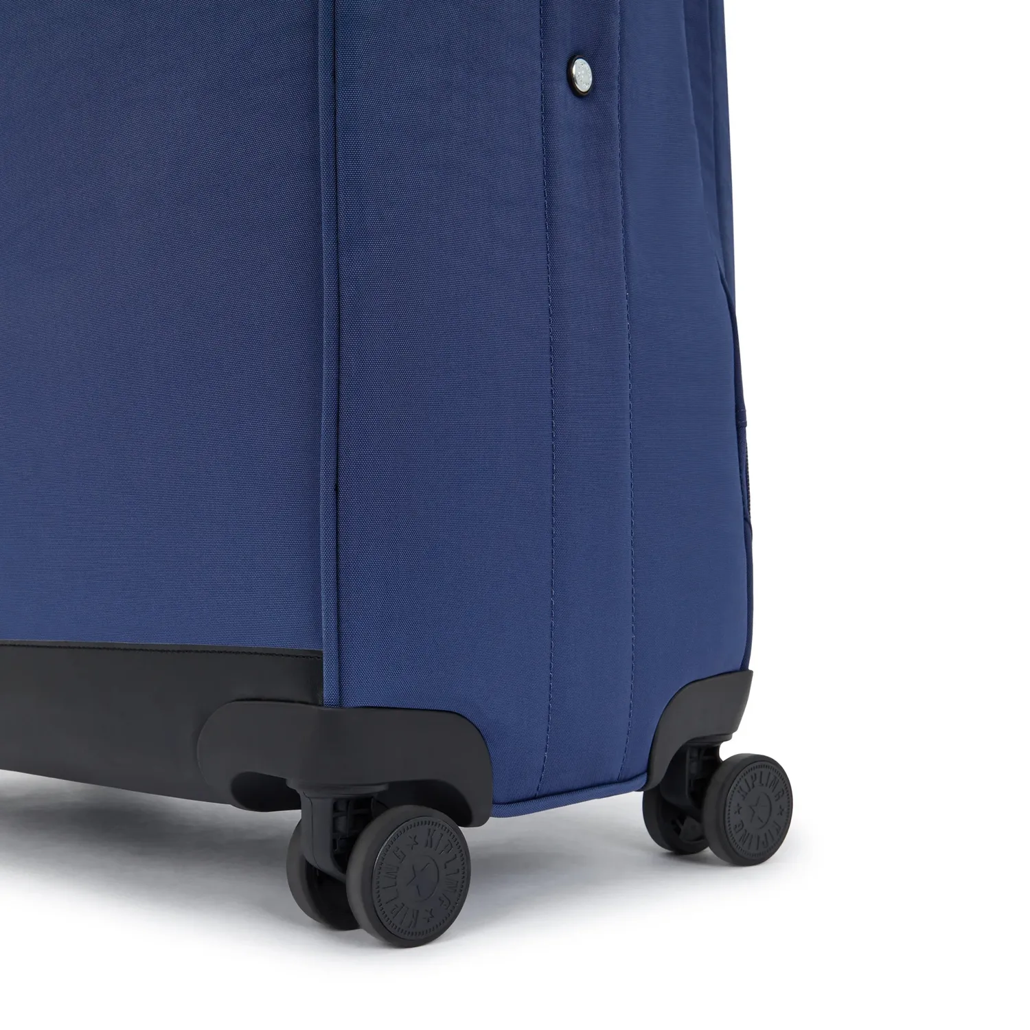 Kipling Jet L koffer Casual Blue Combo groot 4 wielen