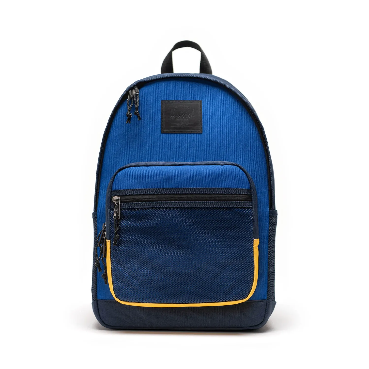 Herschel Kaine rugzak zwart schooltas