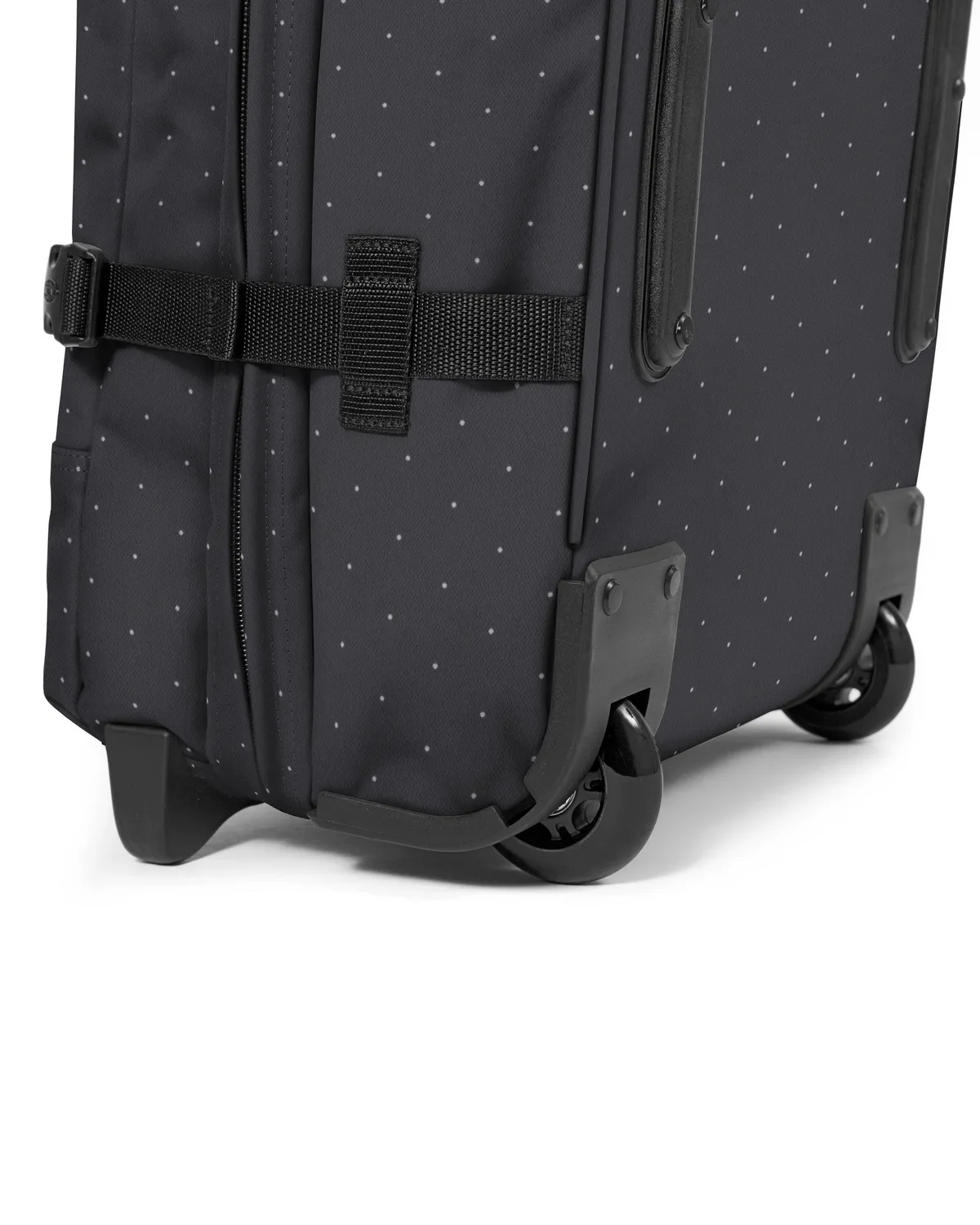 Eastpak Tranverz M reiskoffer Medium Minidot stippen 67cm