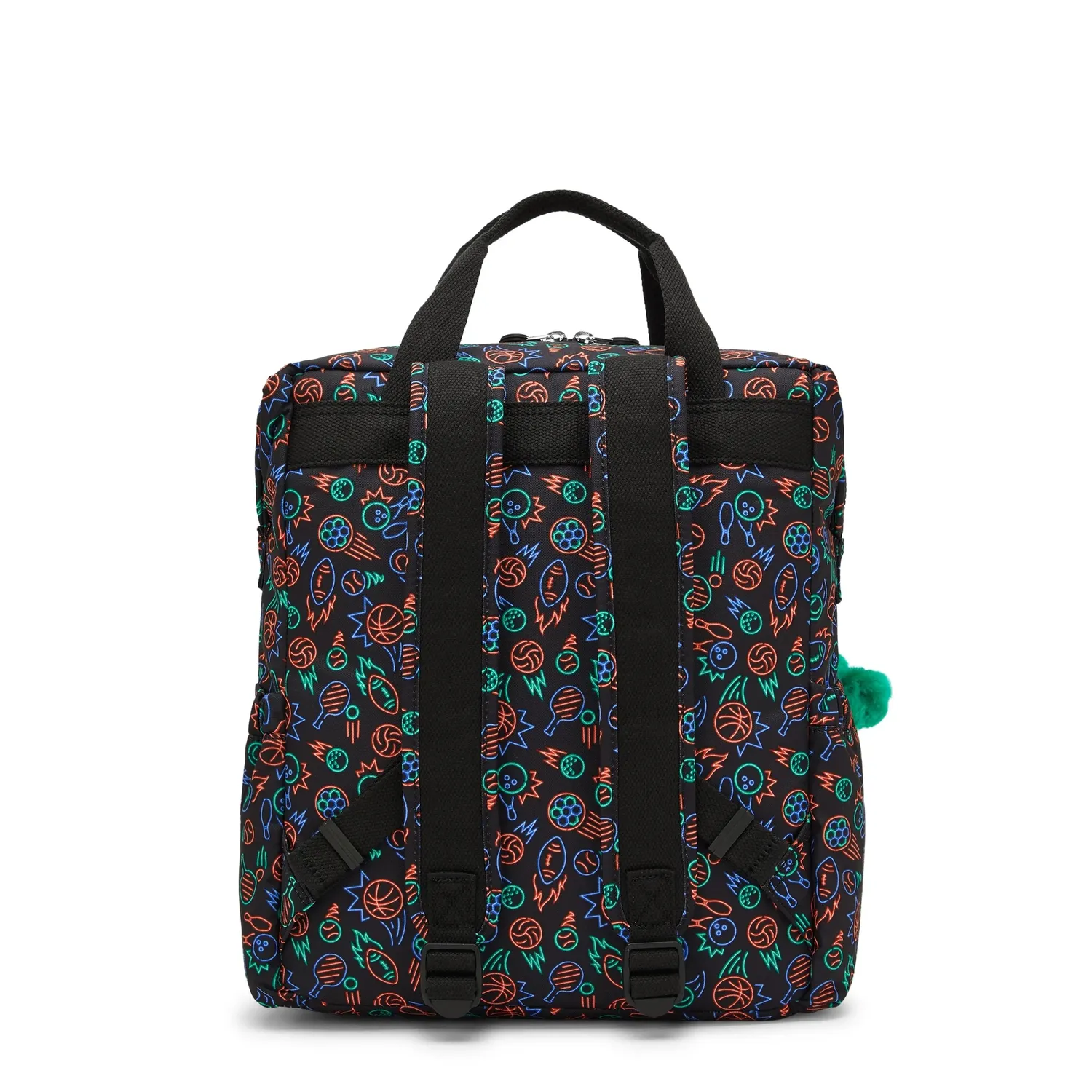 Kipling Buddy schoolrugzak Sport Doodle medium