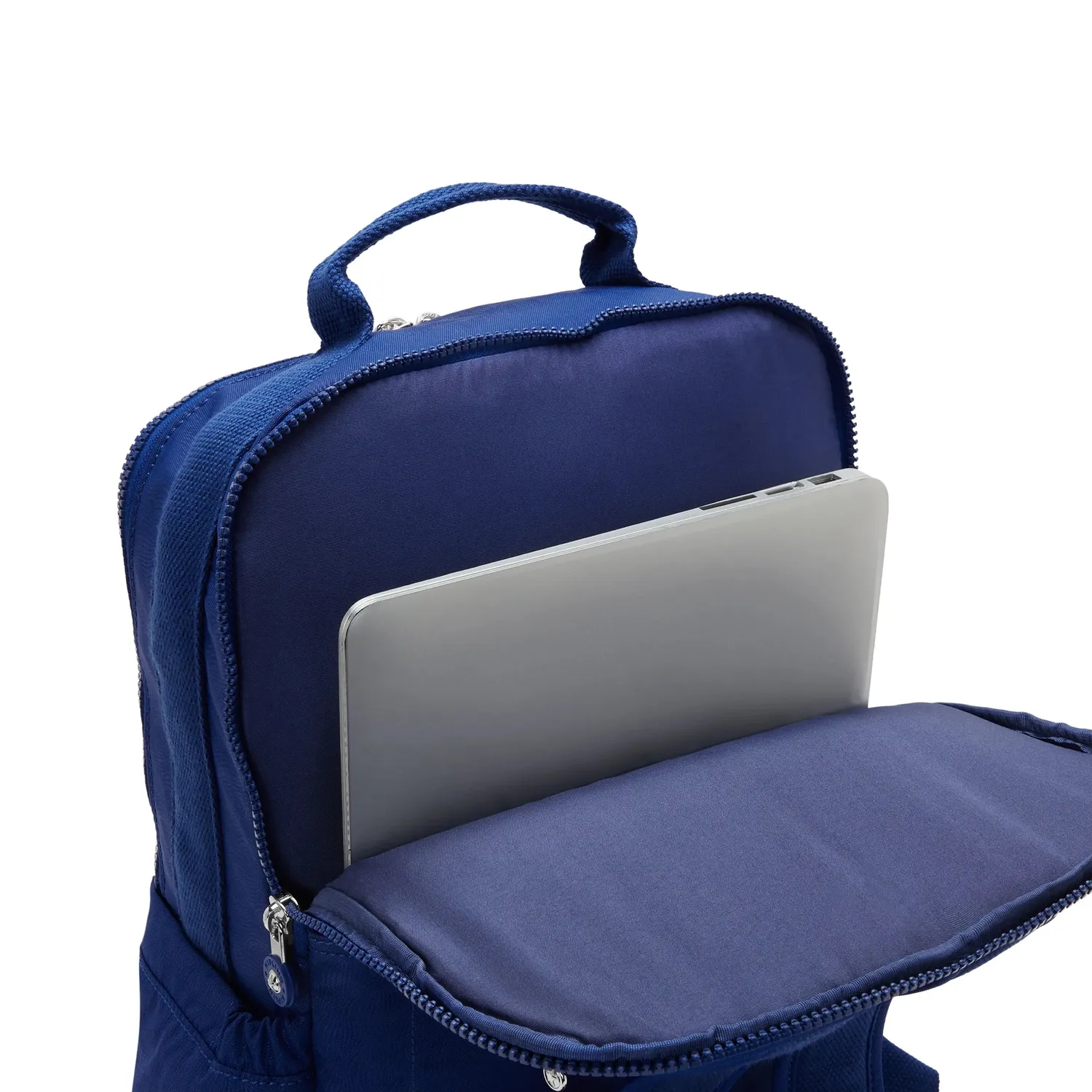 Kipling Biana rugzak Diamond Wave Emboss groot