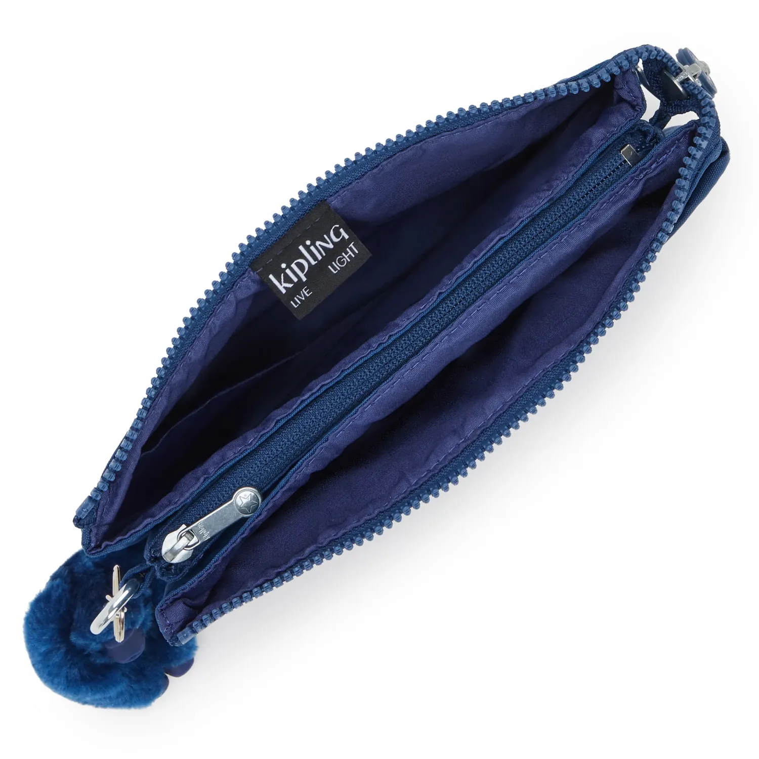 Kipling Riri crossbodytas Klein Casual Blue waterafstotend