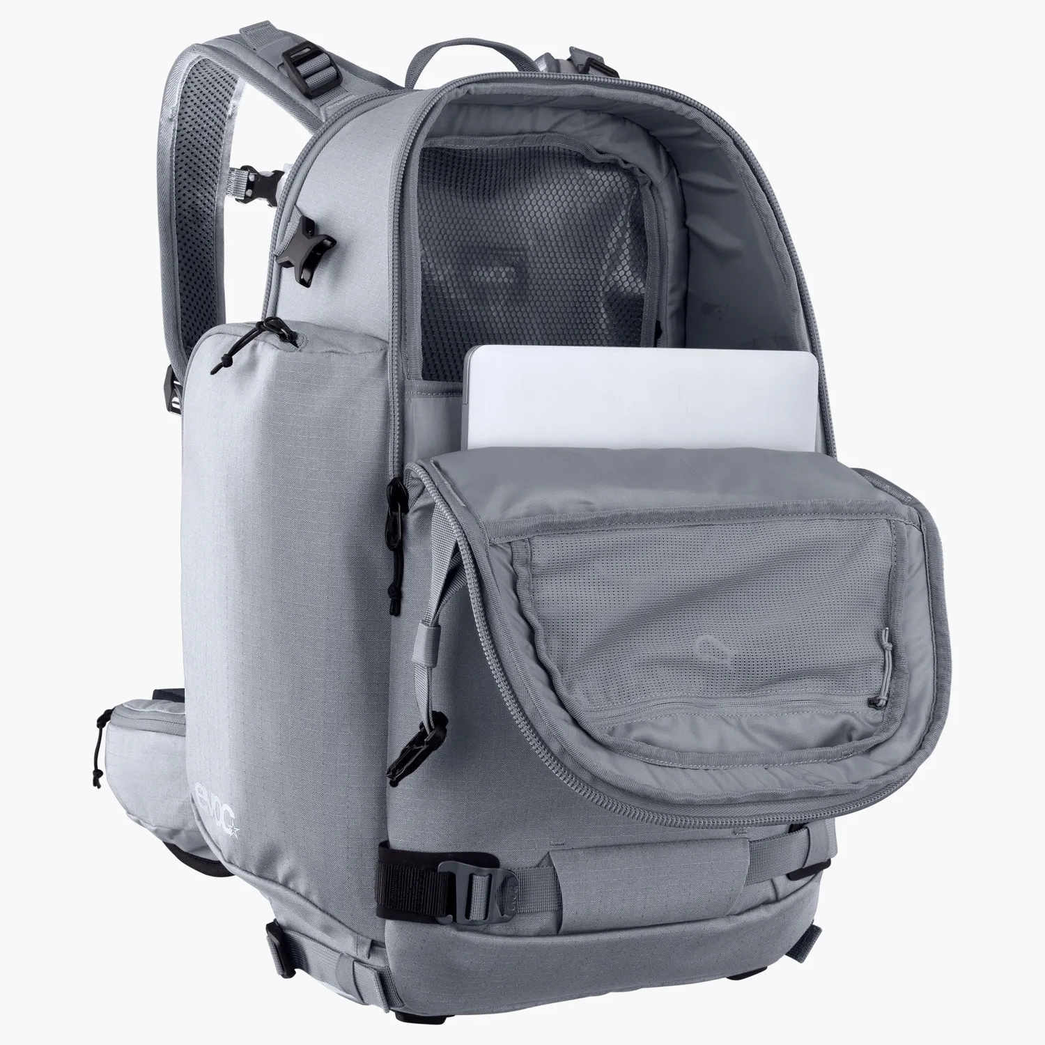 Evoc CP 26 camerarugzak zwart 26 liter