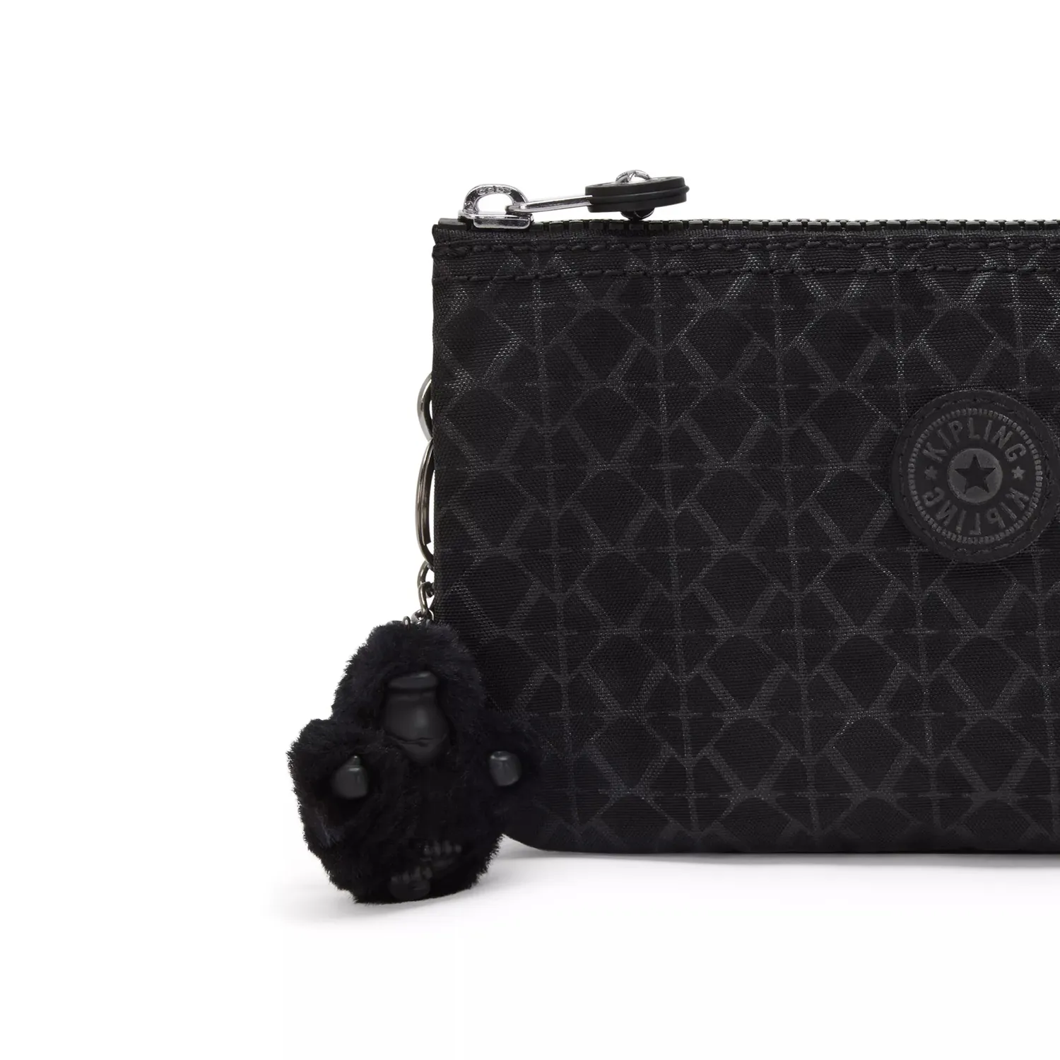 Kipling Creativity L beurs Groot Signature Emb 3 vakken