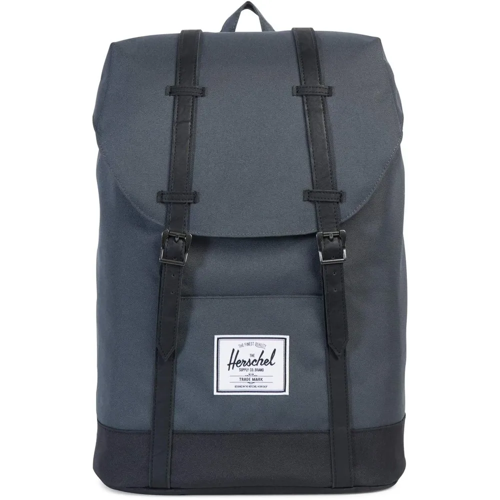 Herschel Retreat Classic rugzak 19,5L Dark Sea canvas