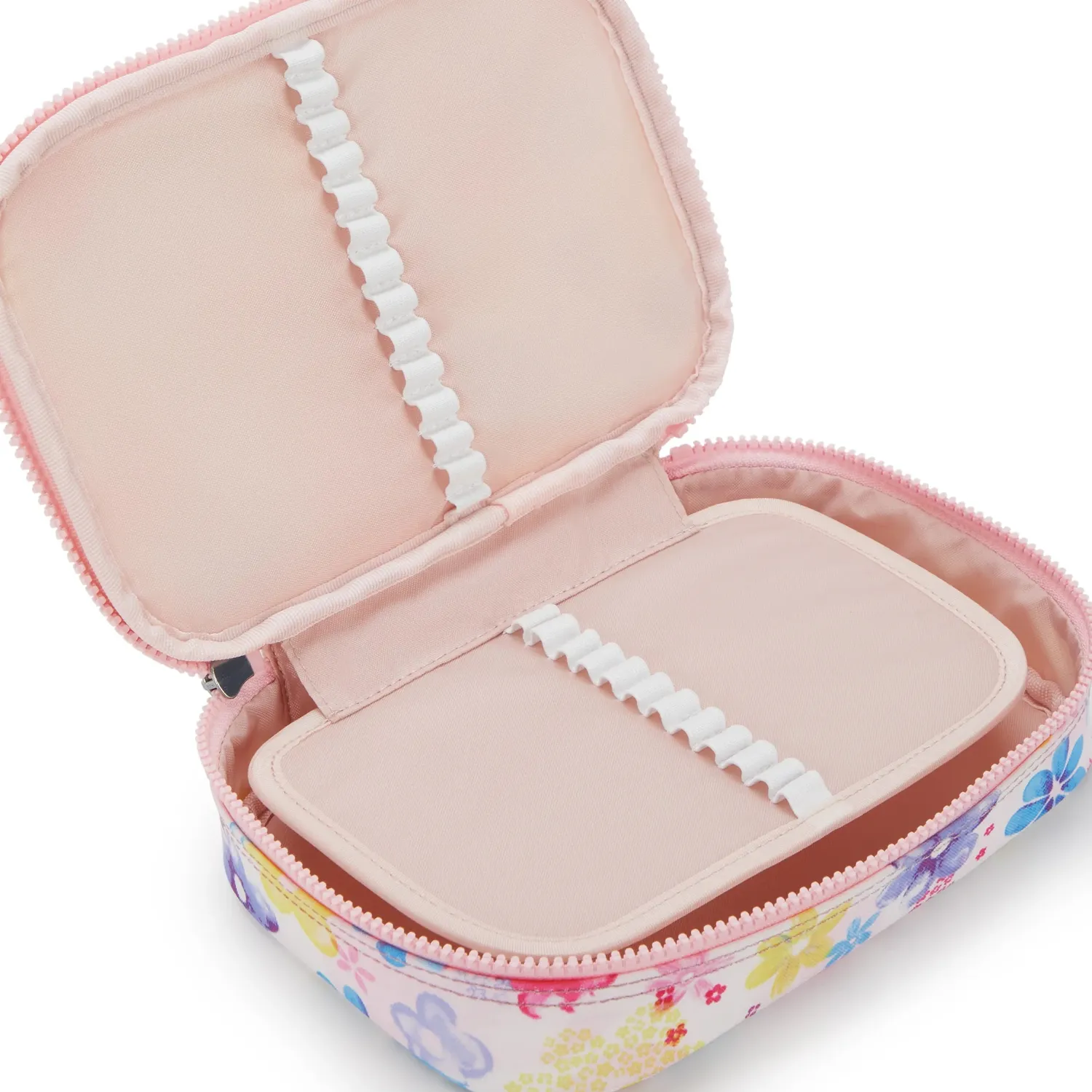 Kipling 100 Pens pennenzak Flower Stamp waterafstotend