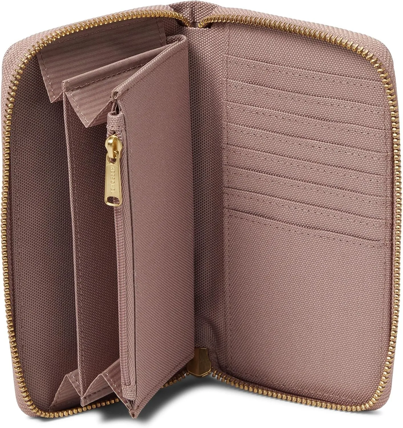 Herschel Supply Thomas Wallet portemonnee Ash Rose