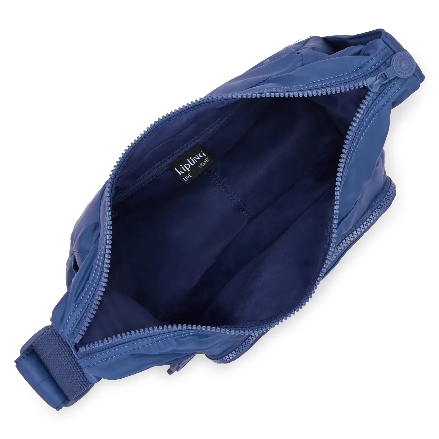 Kipling Gabb S crossbodytas Casual Blue medium print