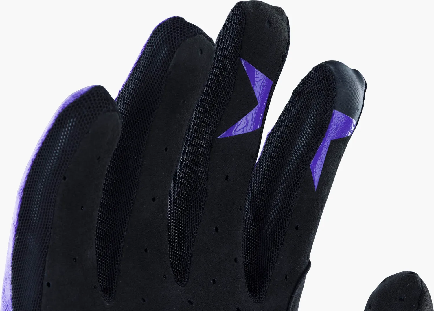 Evoc Lite Touch Glove fietshandschoenen zwart licht