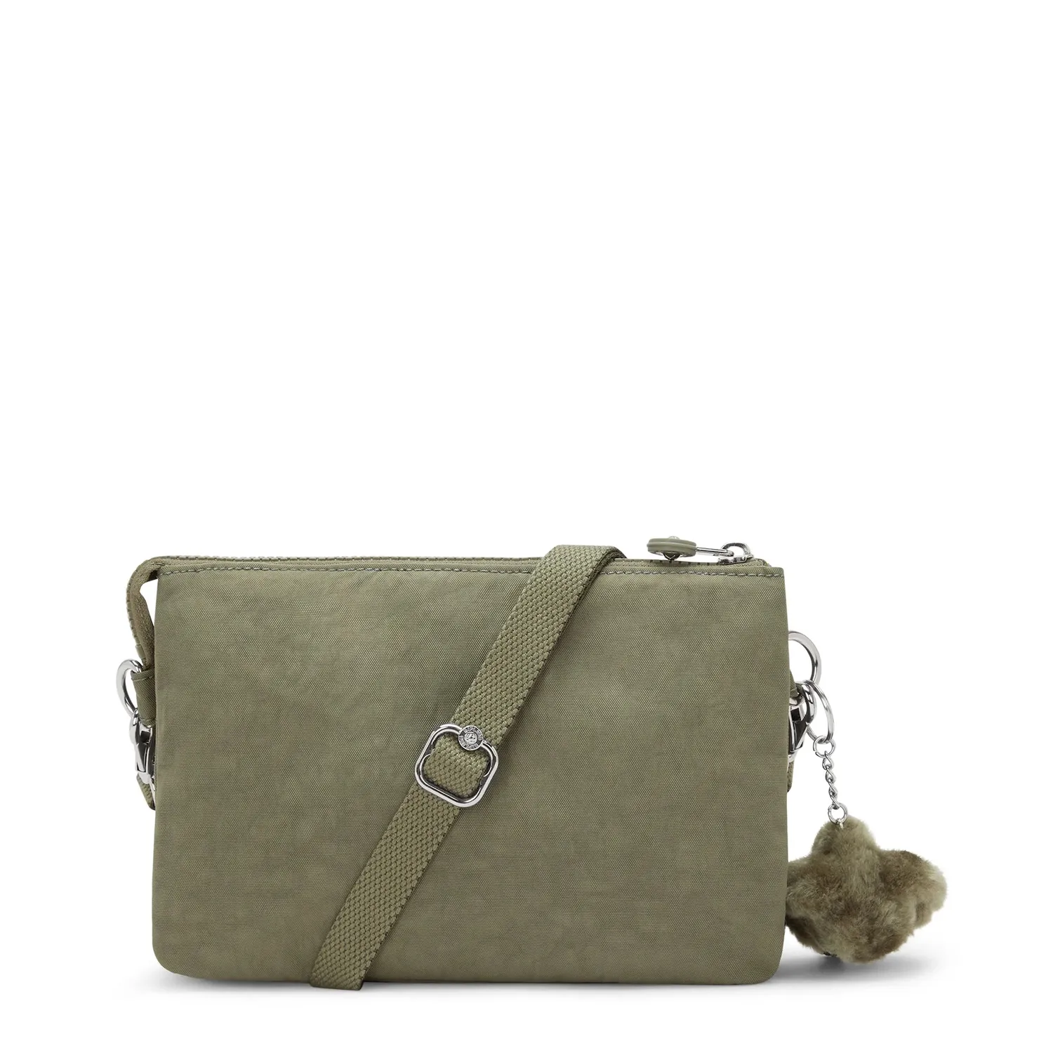 Kipling Riri crossbodytas klein Almost Sage waterafstotend