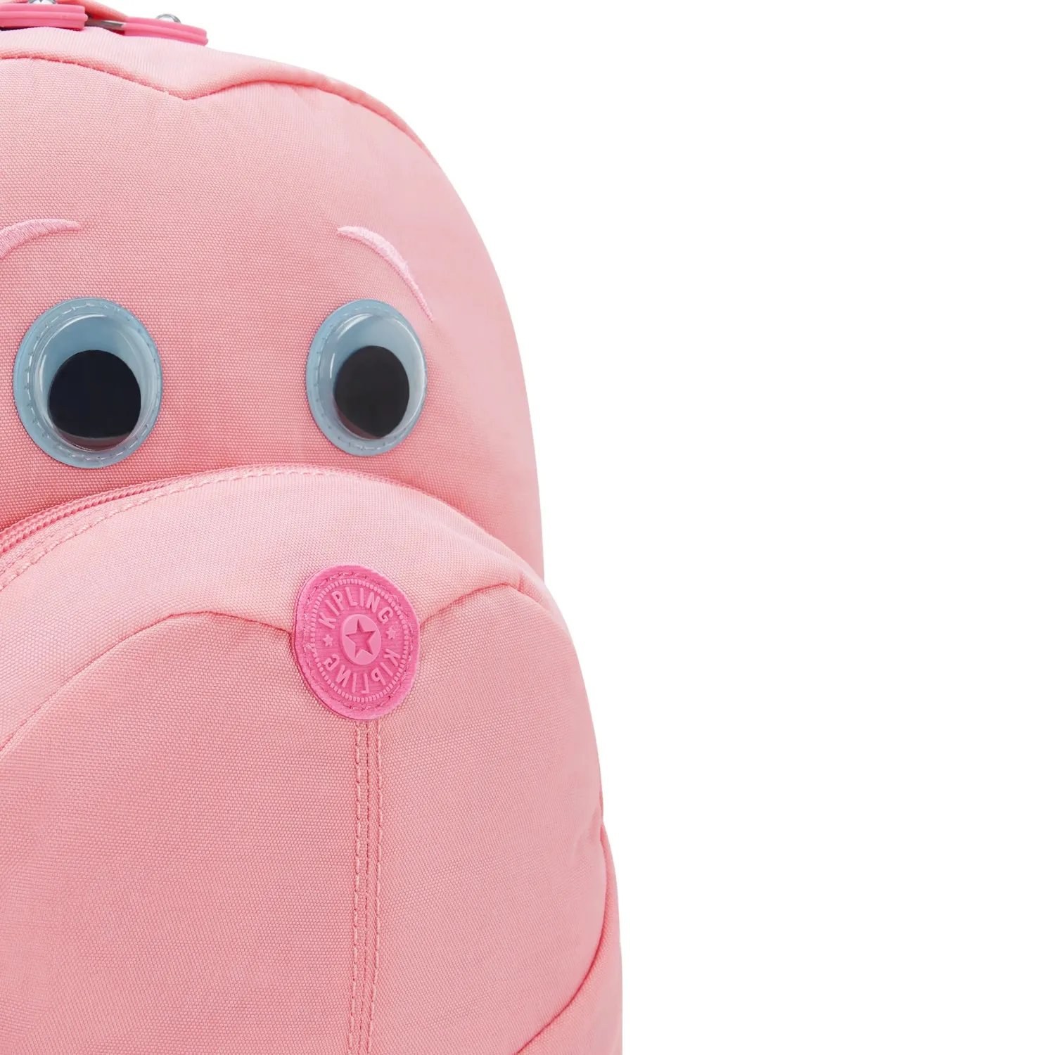 Kipling Faster rugzak Klein Coral Sea schooltas