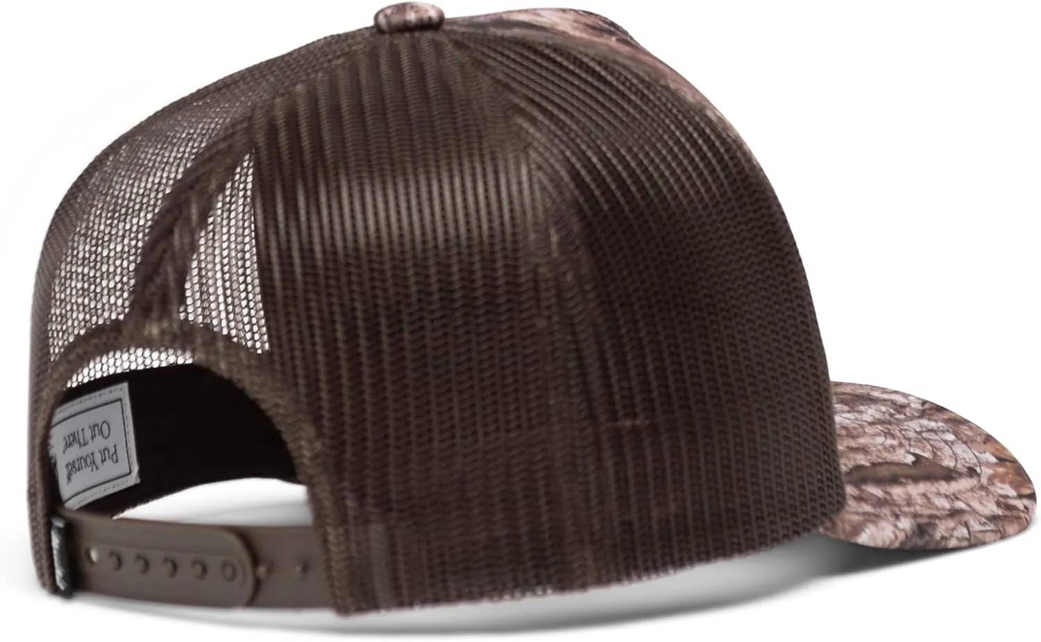 Herschel Whaler Tall Mesh Cap pet Realtree Apx Camo