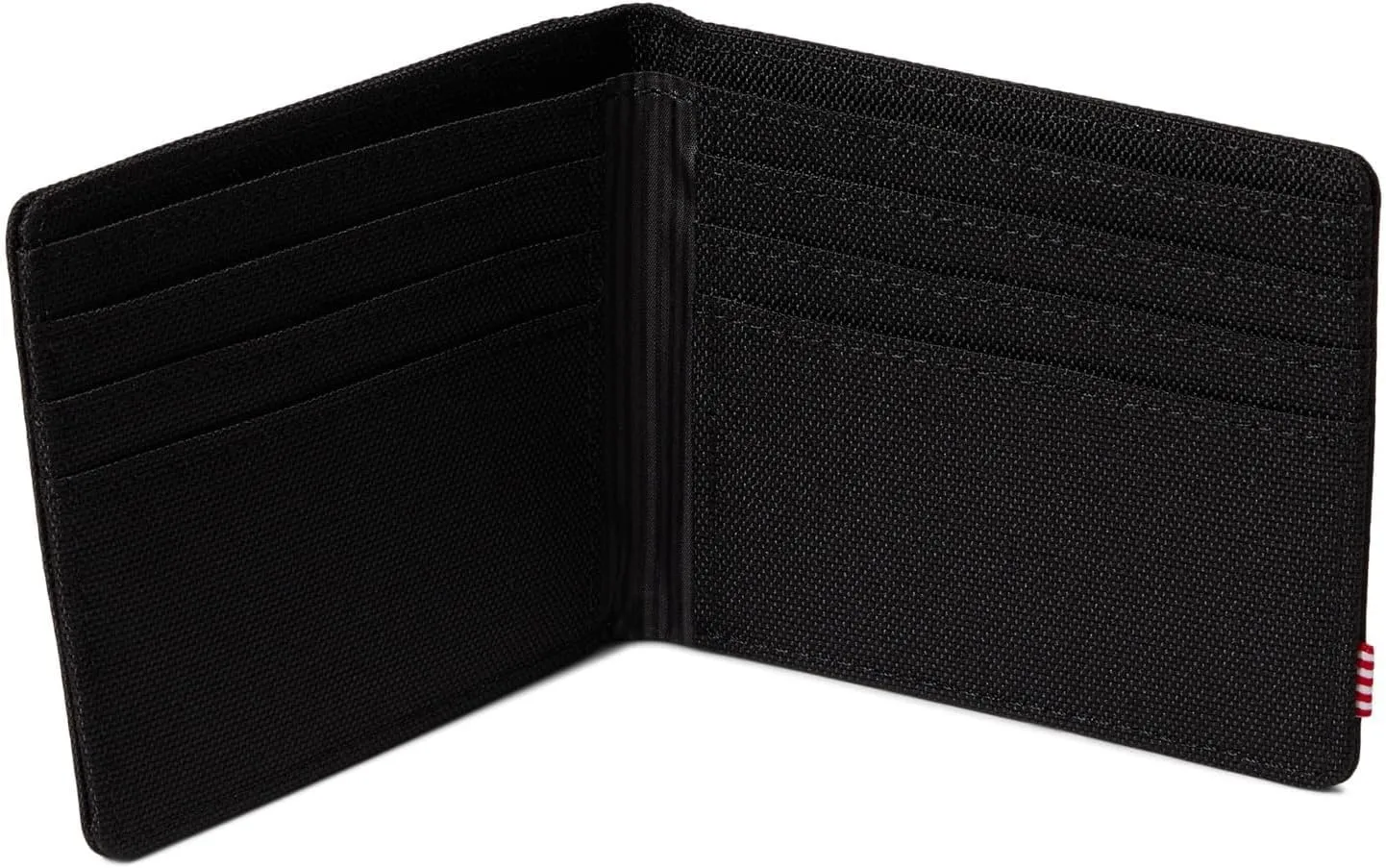 Herschel Roy portemonnee Black Tonal RFID