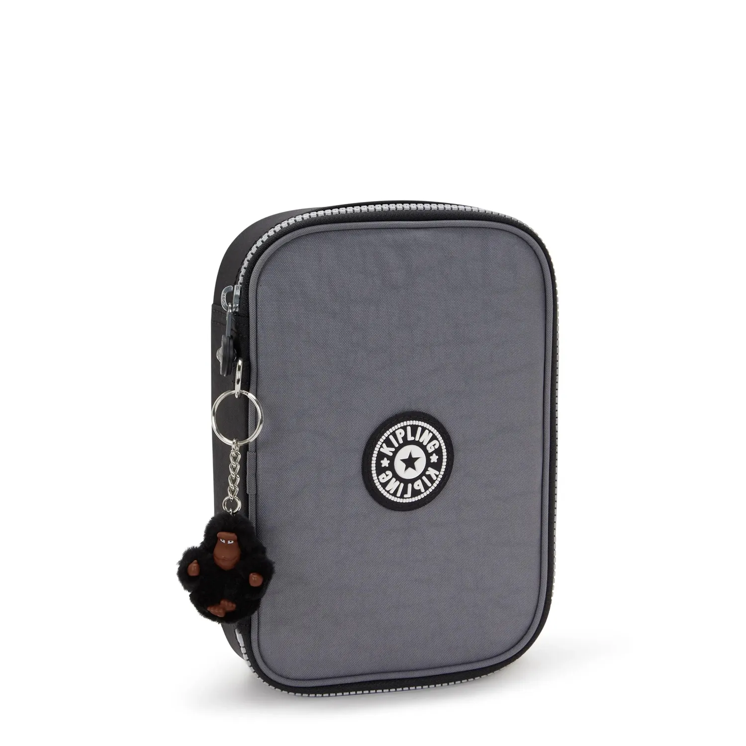 Kipling 100 Pens pennenzak Space Black Block groot 100 pennen
